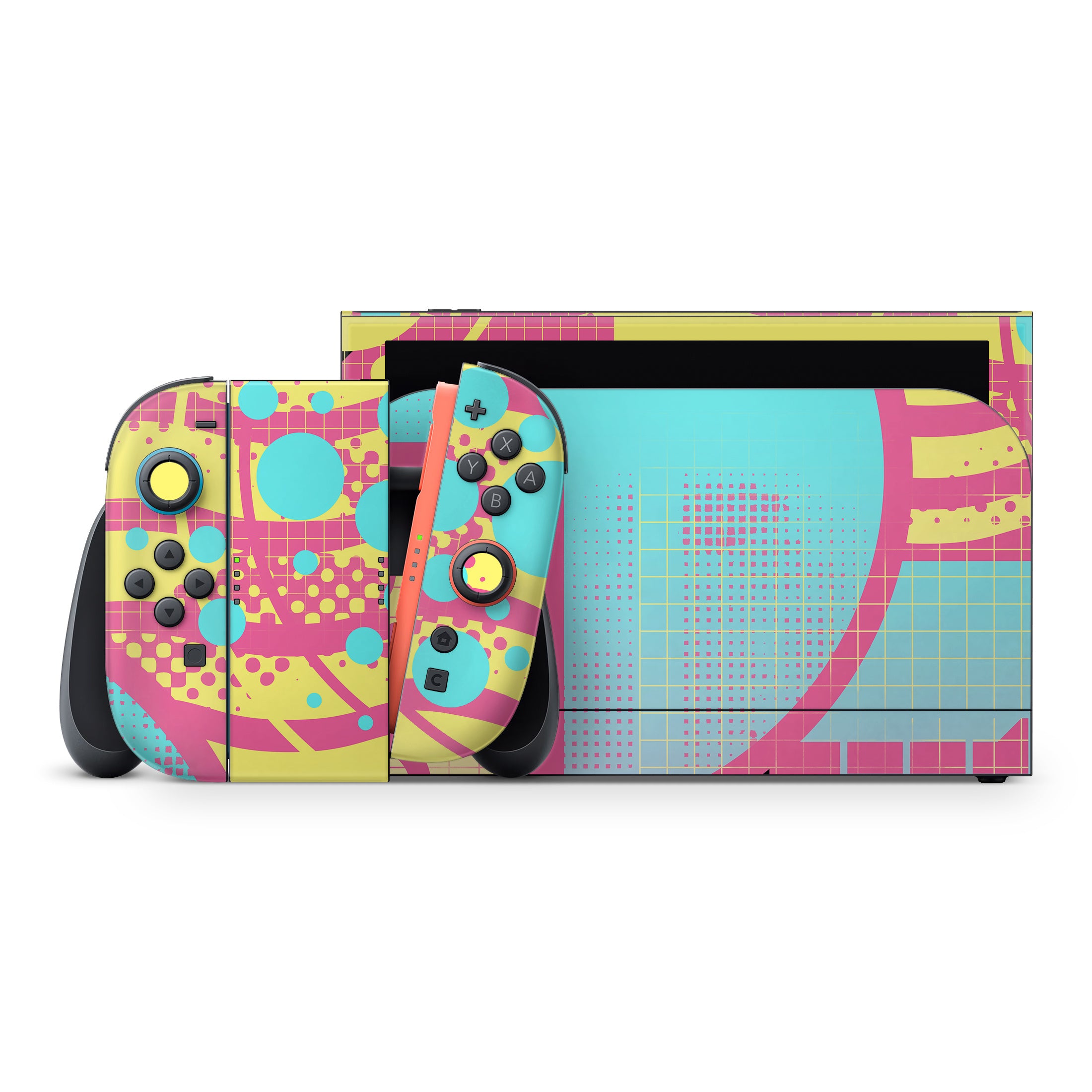 Amped - Nintendo Switch 2 Skin