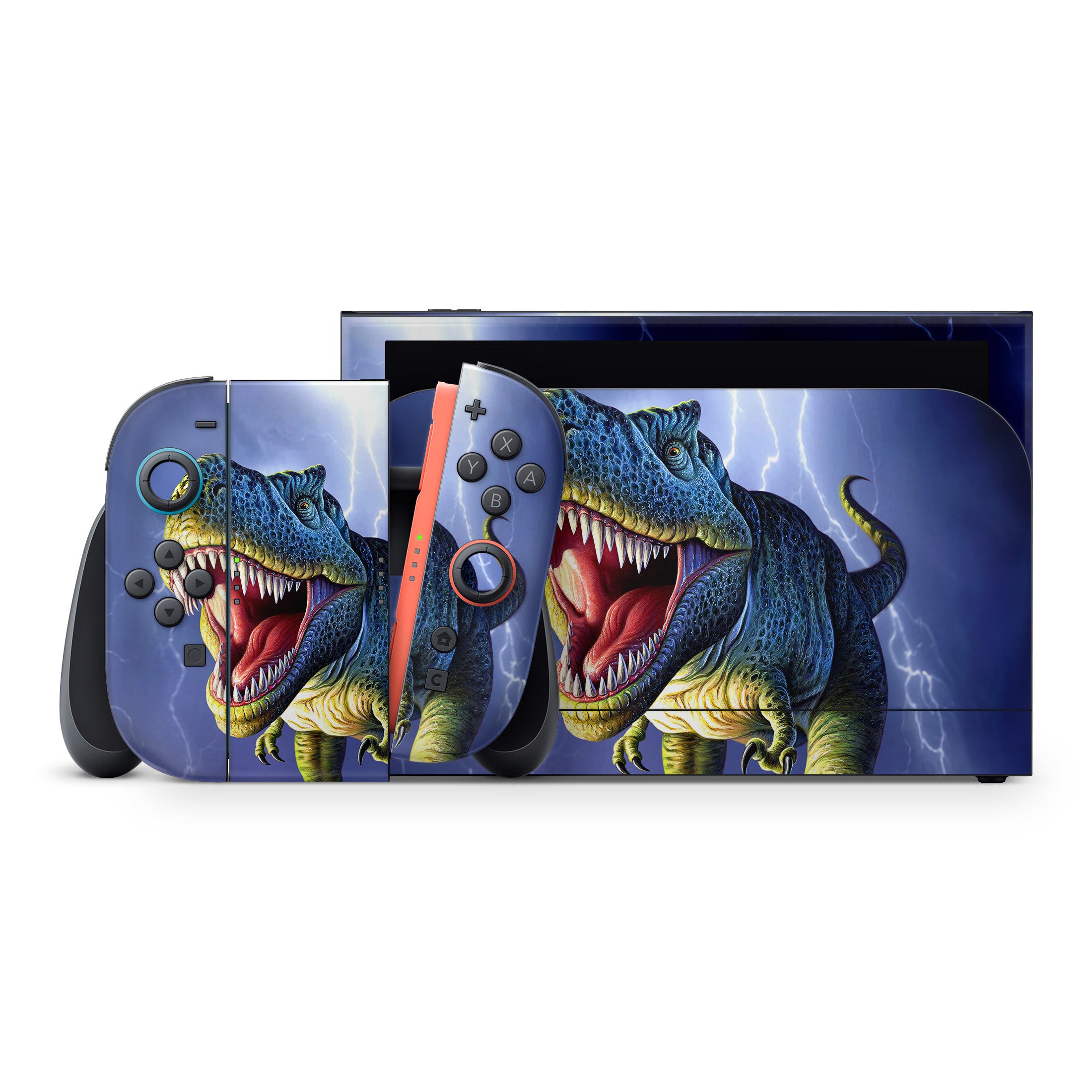 Big Rex - Nintendo Switch 2 Skin