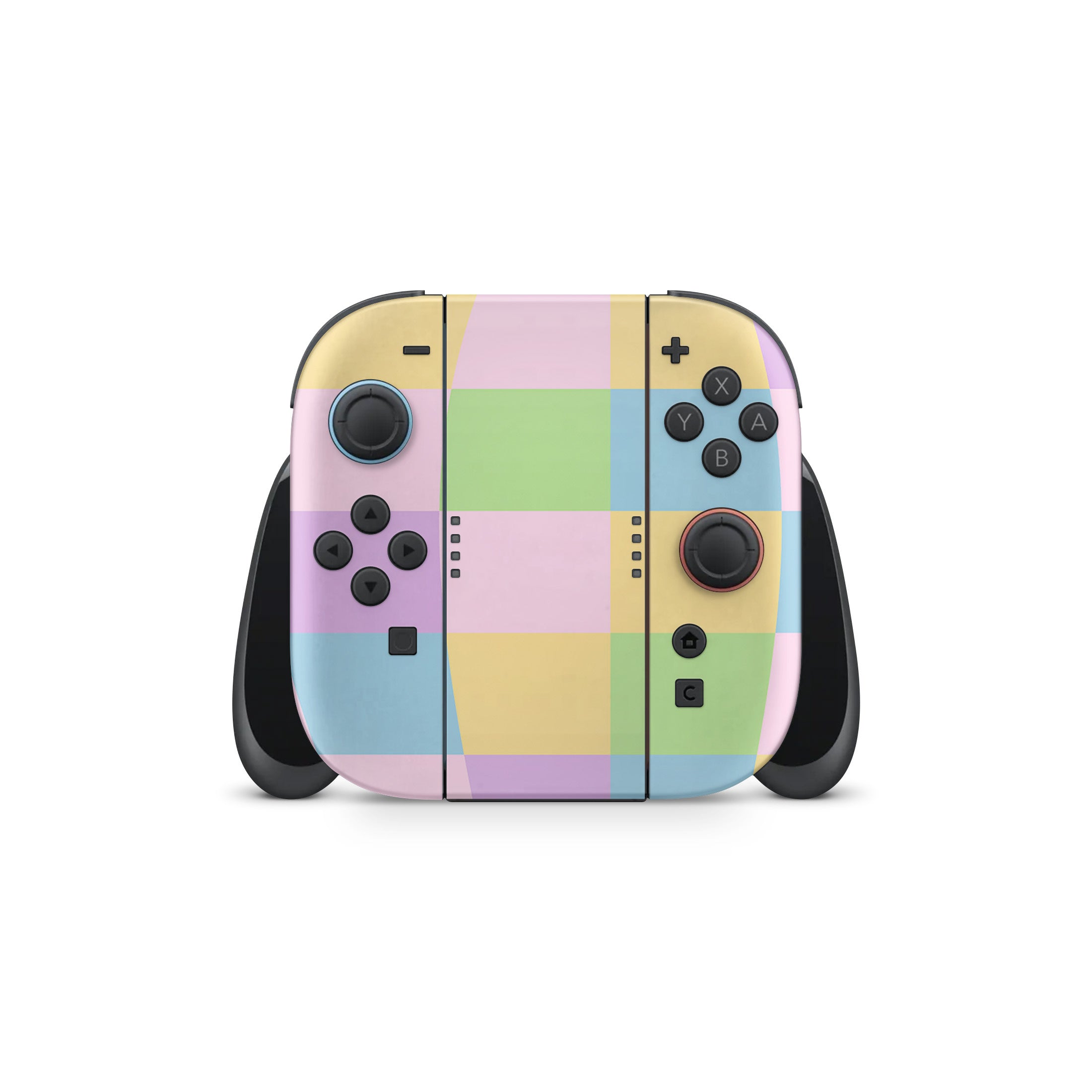 Bold Forms Warm - Nintendo Switch 2 Skin