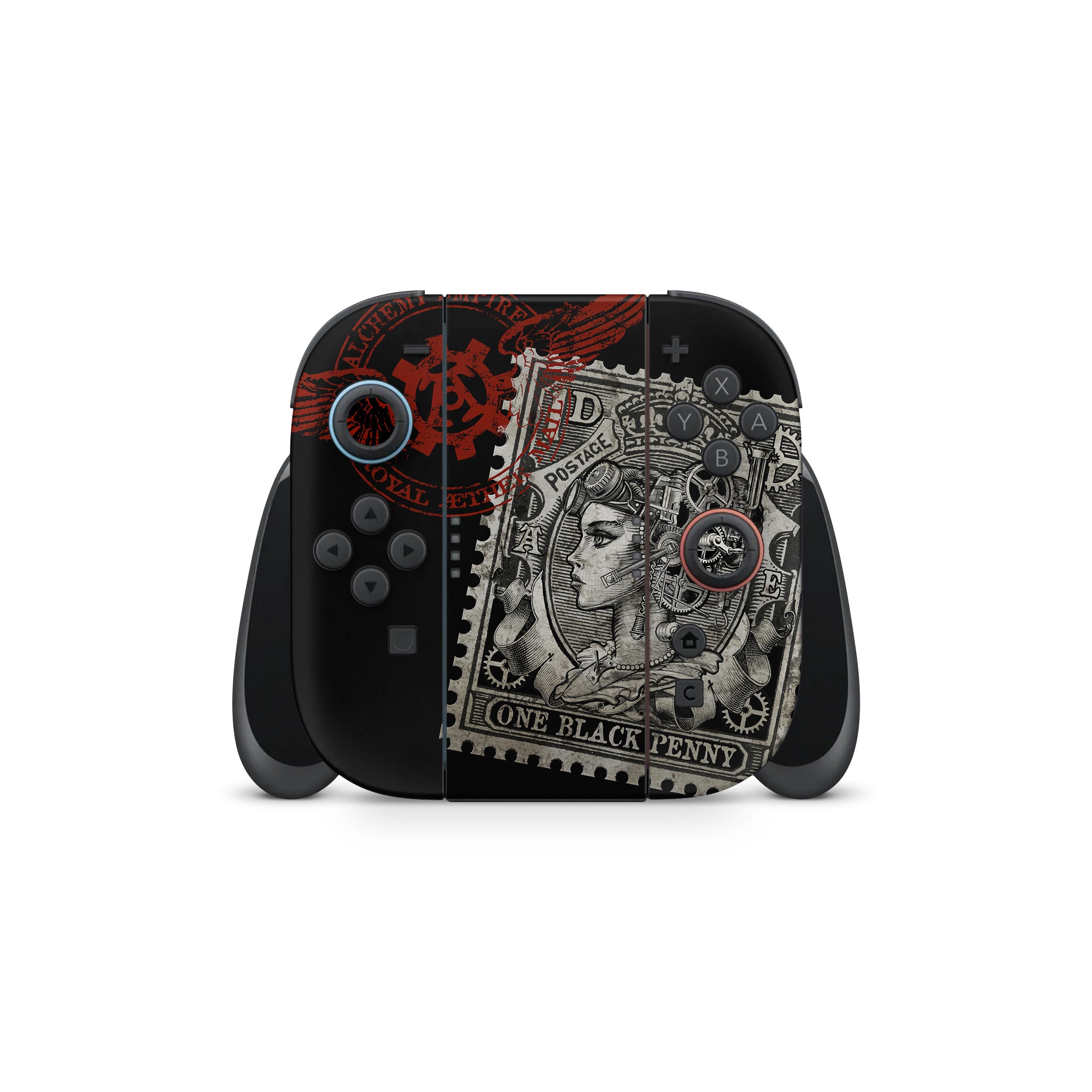 Black Penny - Nintendo Switch 2 Skin