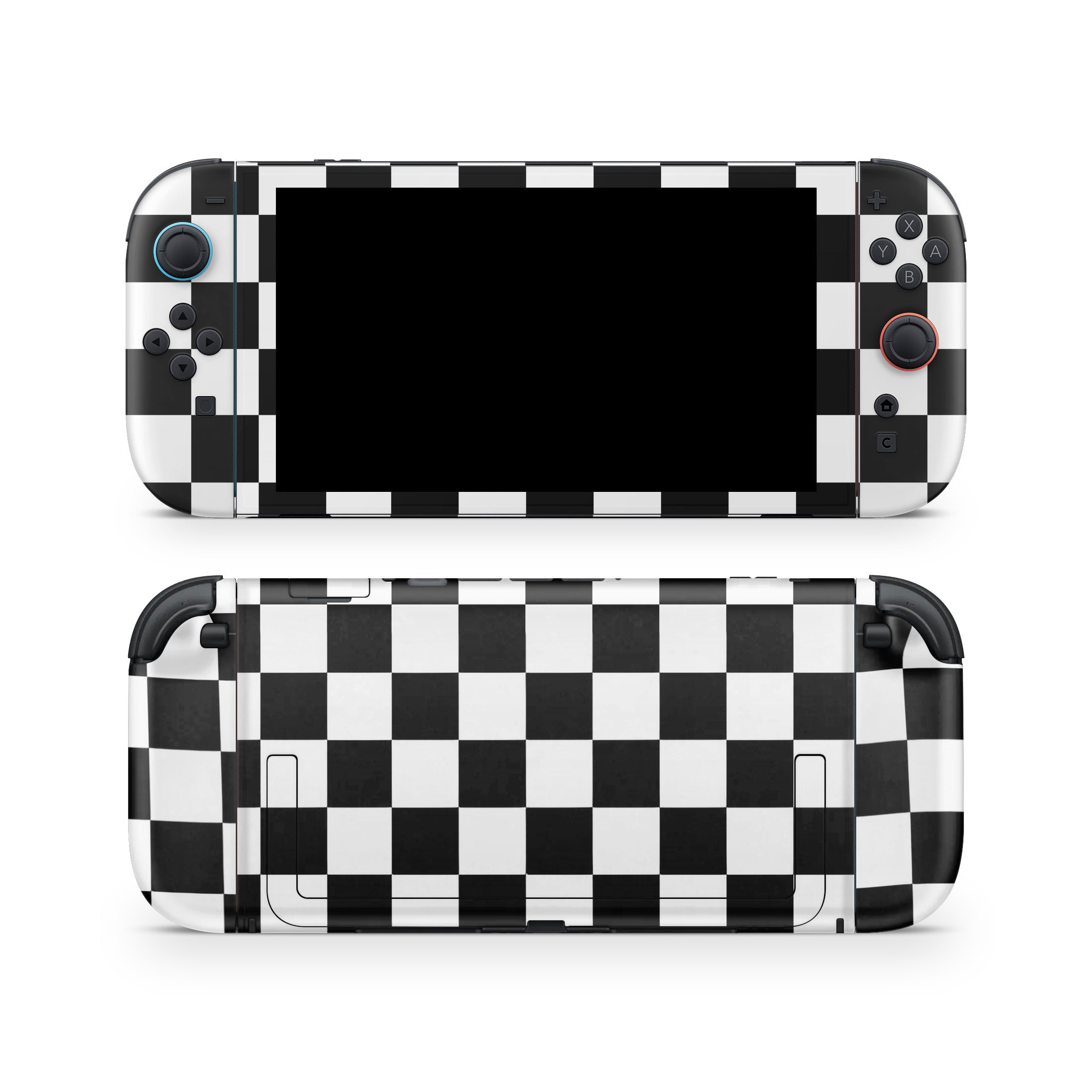 Checkers - Nintendo Switch 2 Skin