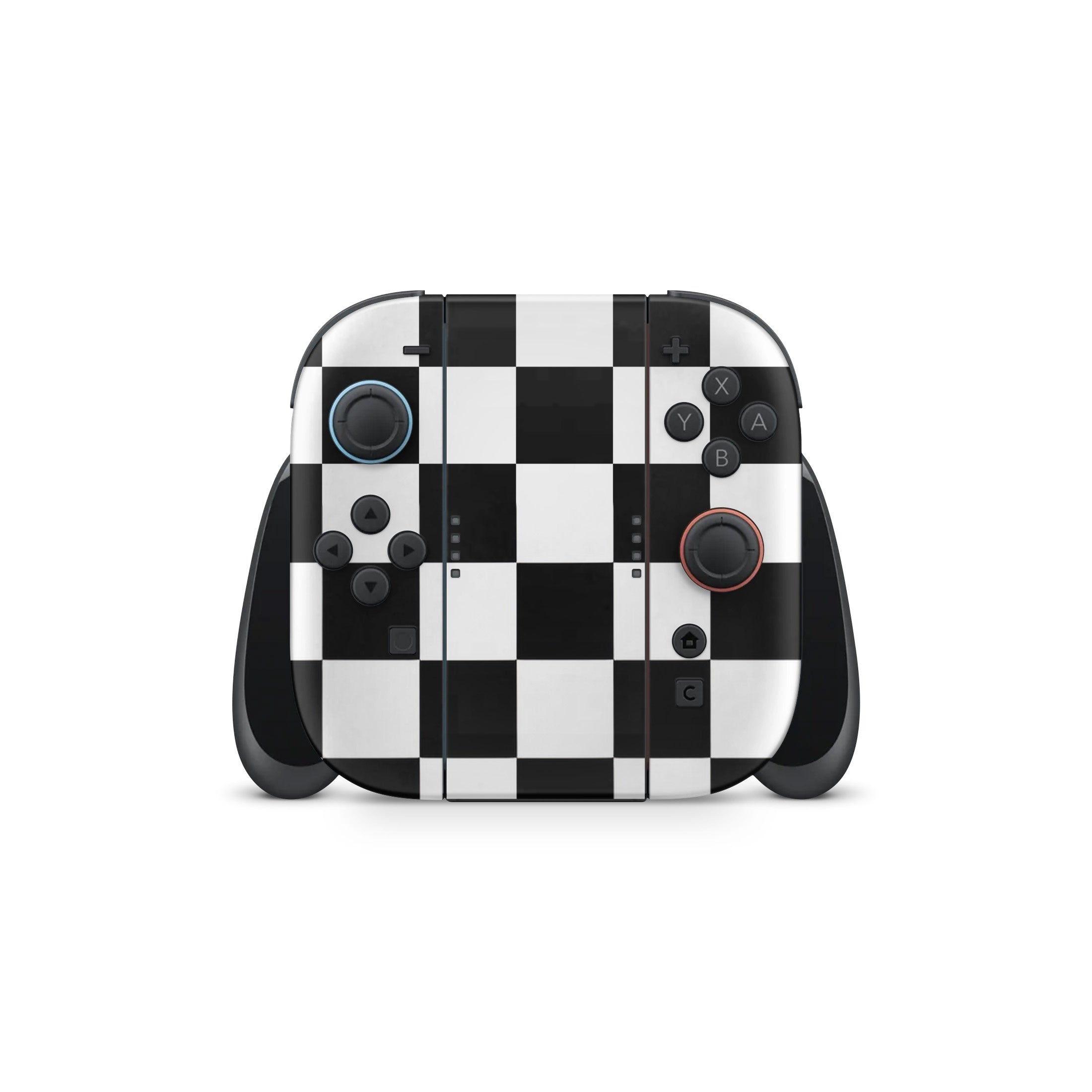 Checkers - Nintendo Switch 2 Skin