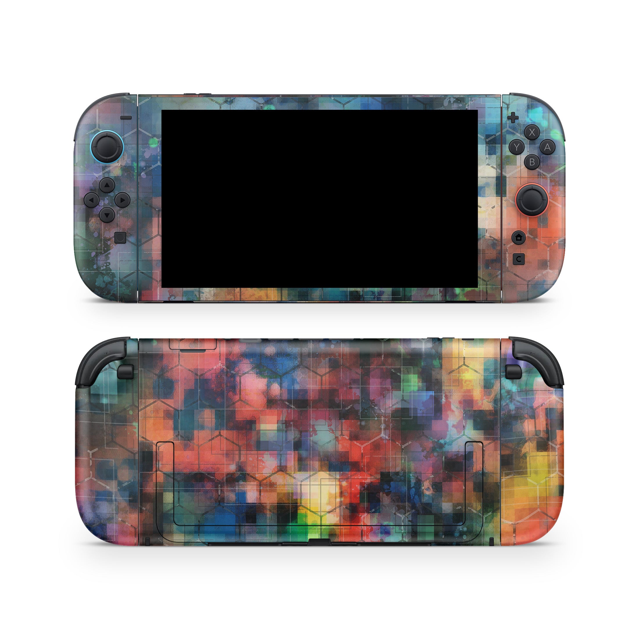 Circuit Breaker - Nintendo Switch 2 Skin