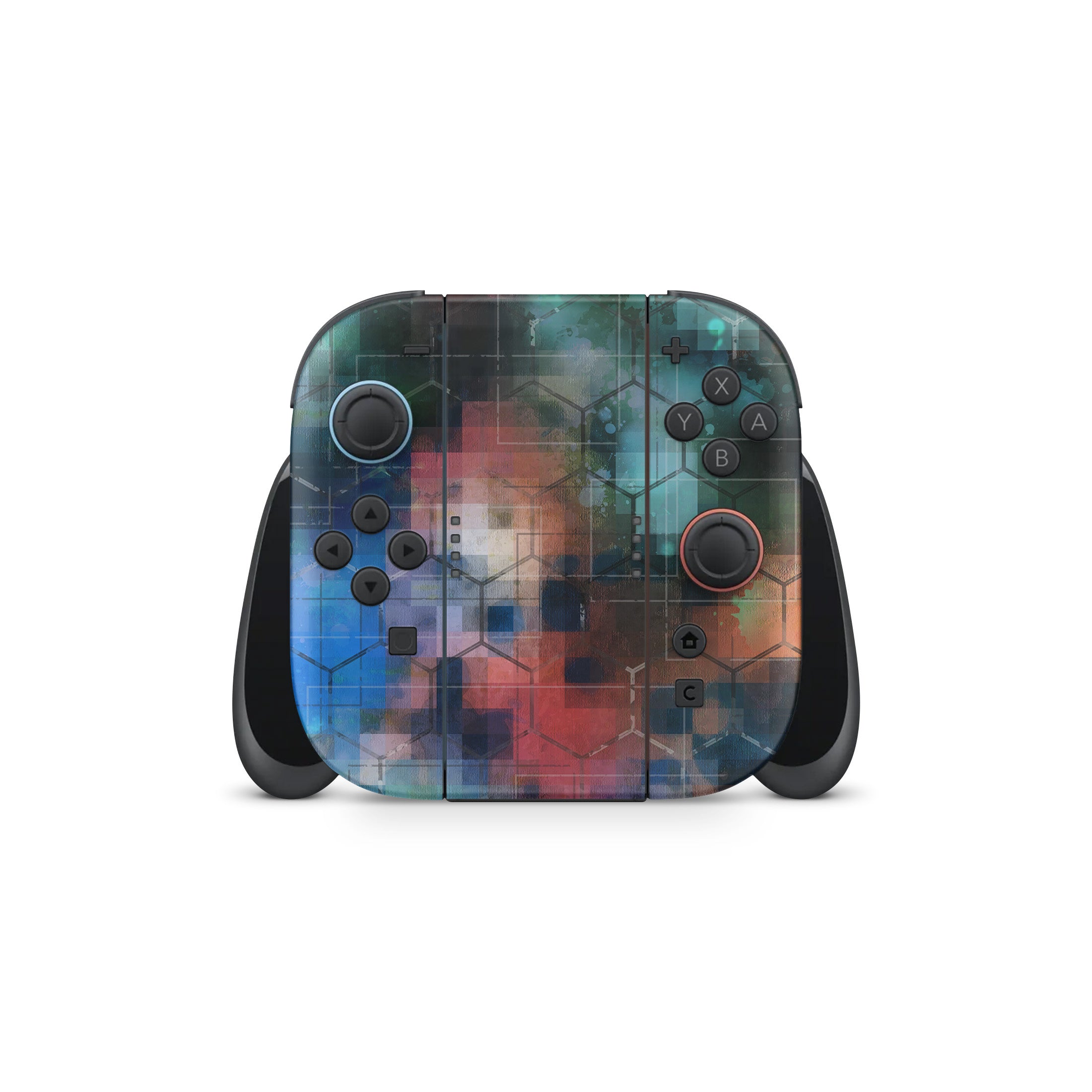 Circuit Breaker - Nintendo Switch 2 Skin