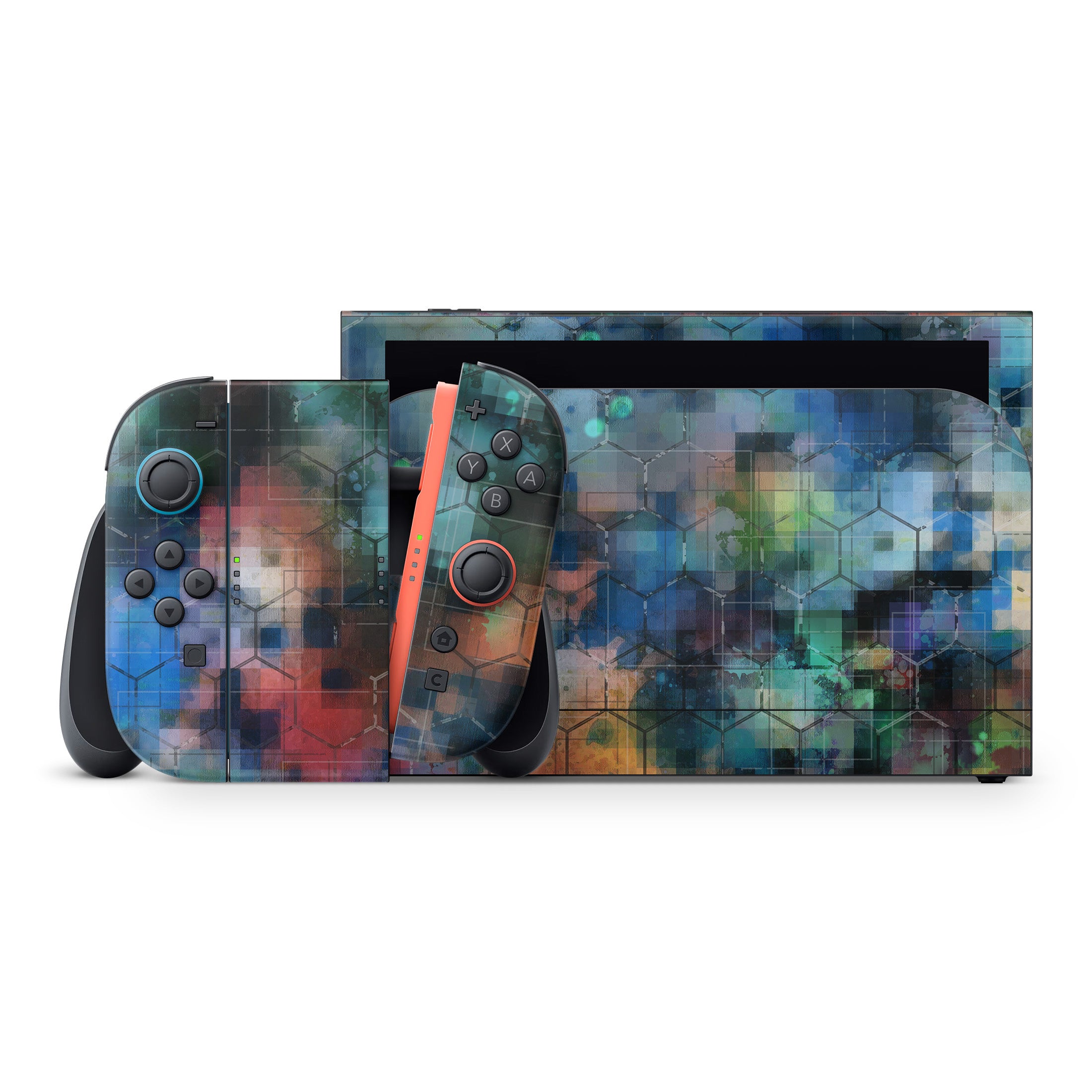 Circuit Breaker - Nintendo Switch 2 Skin