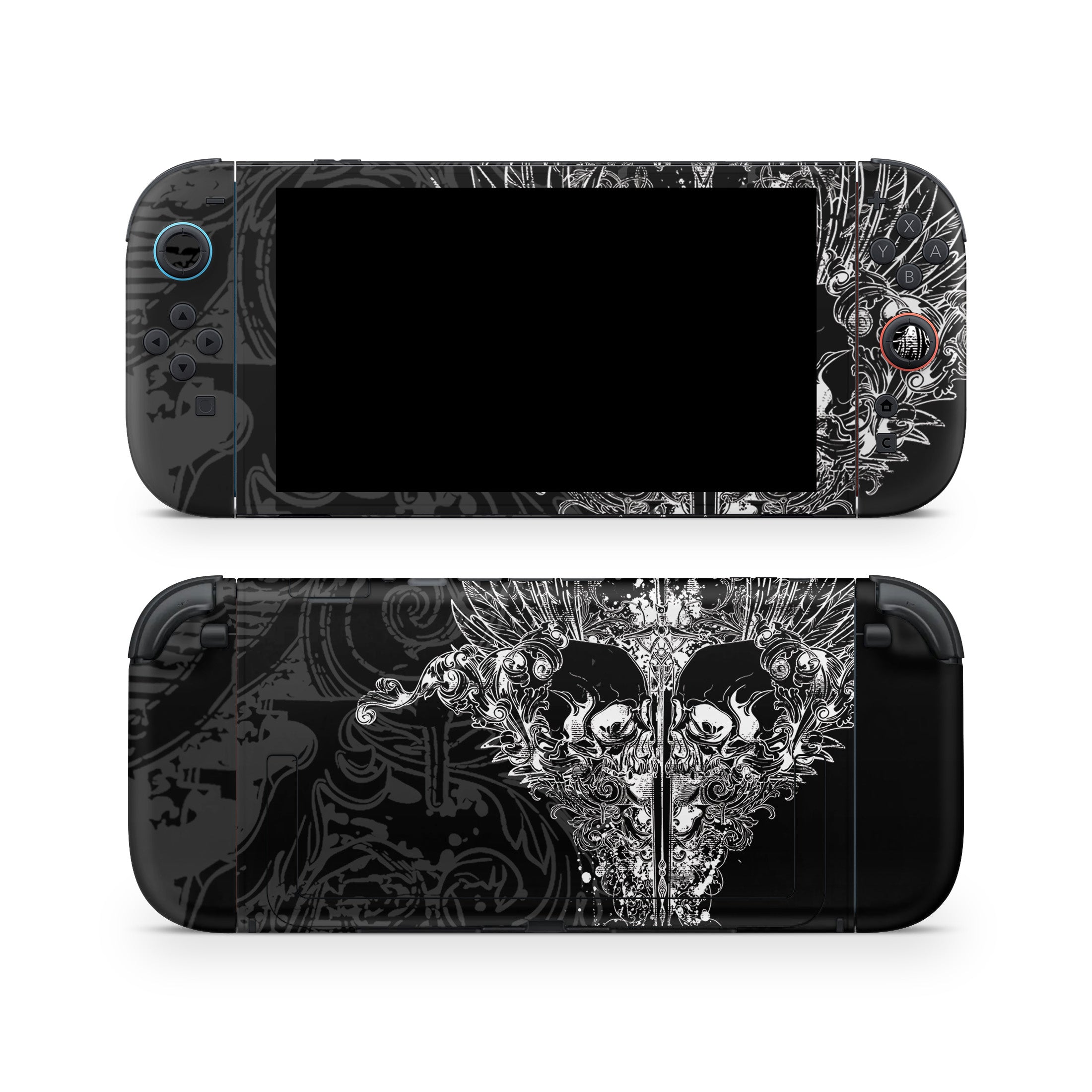 Darkside - Nintendo Switch 2 Skin