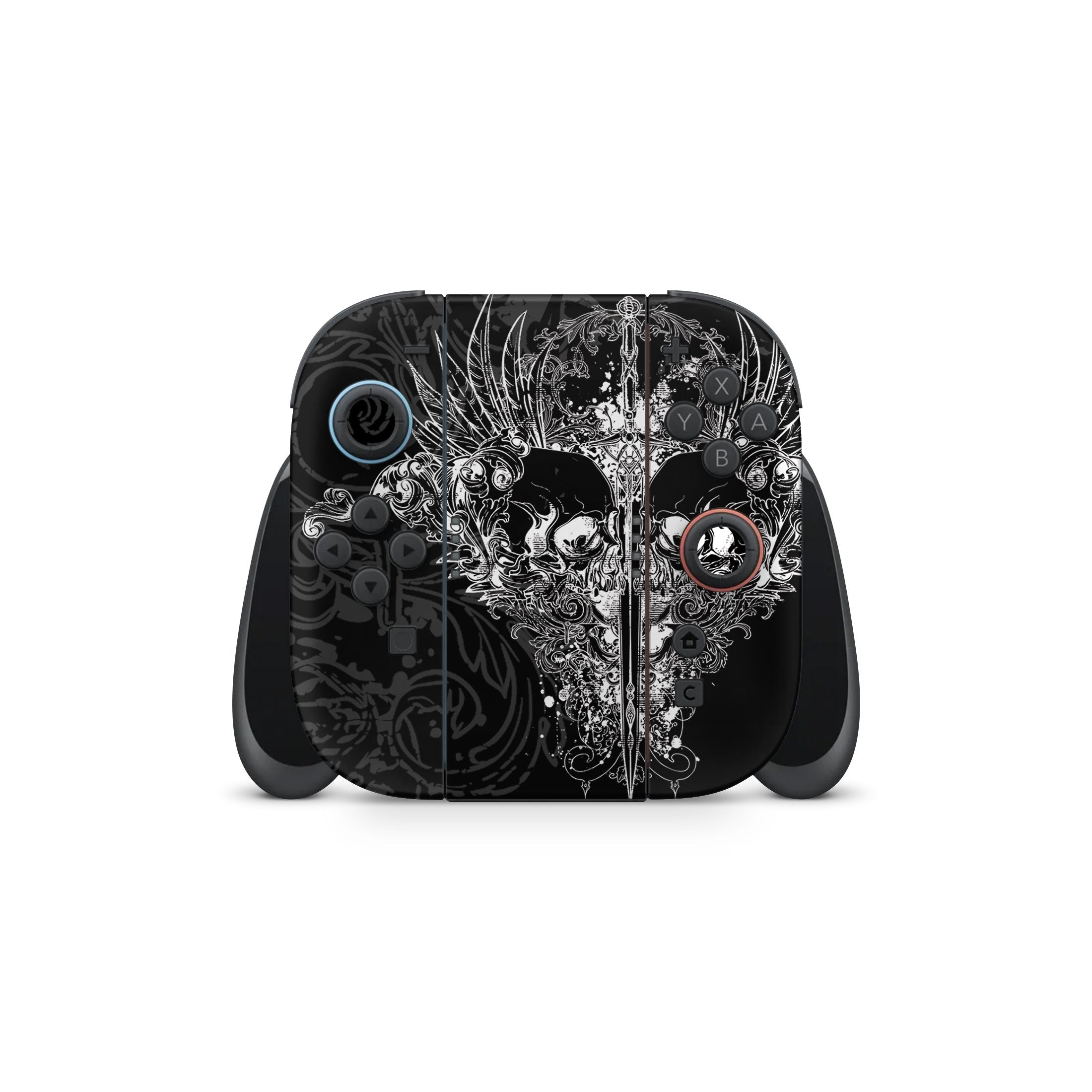 Darkside - Nintendo Switch 2 Skin