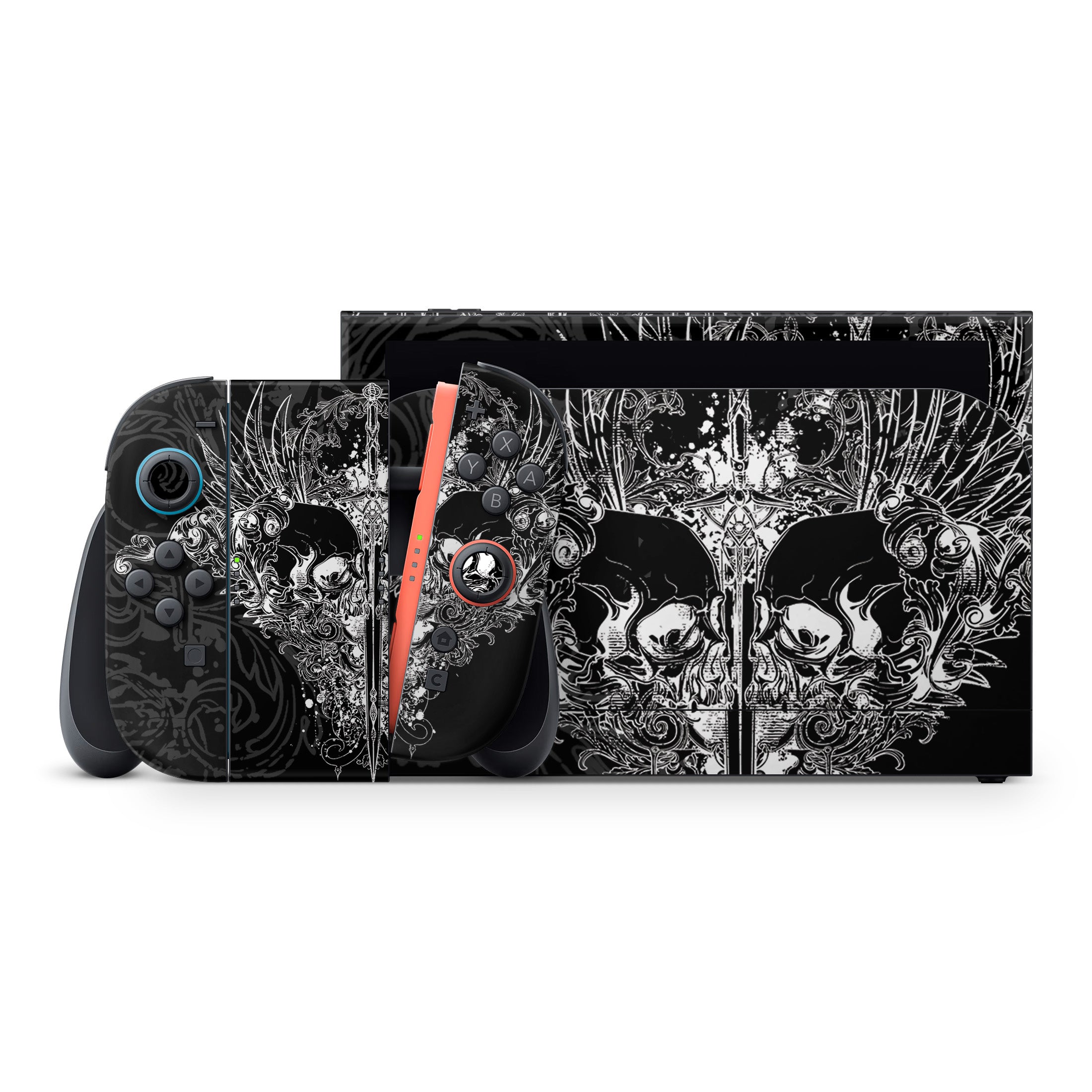 Darkside - Nintendo Switch 2 Skin