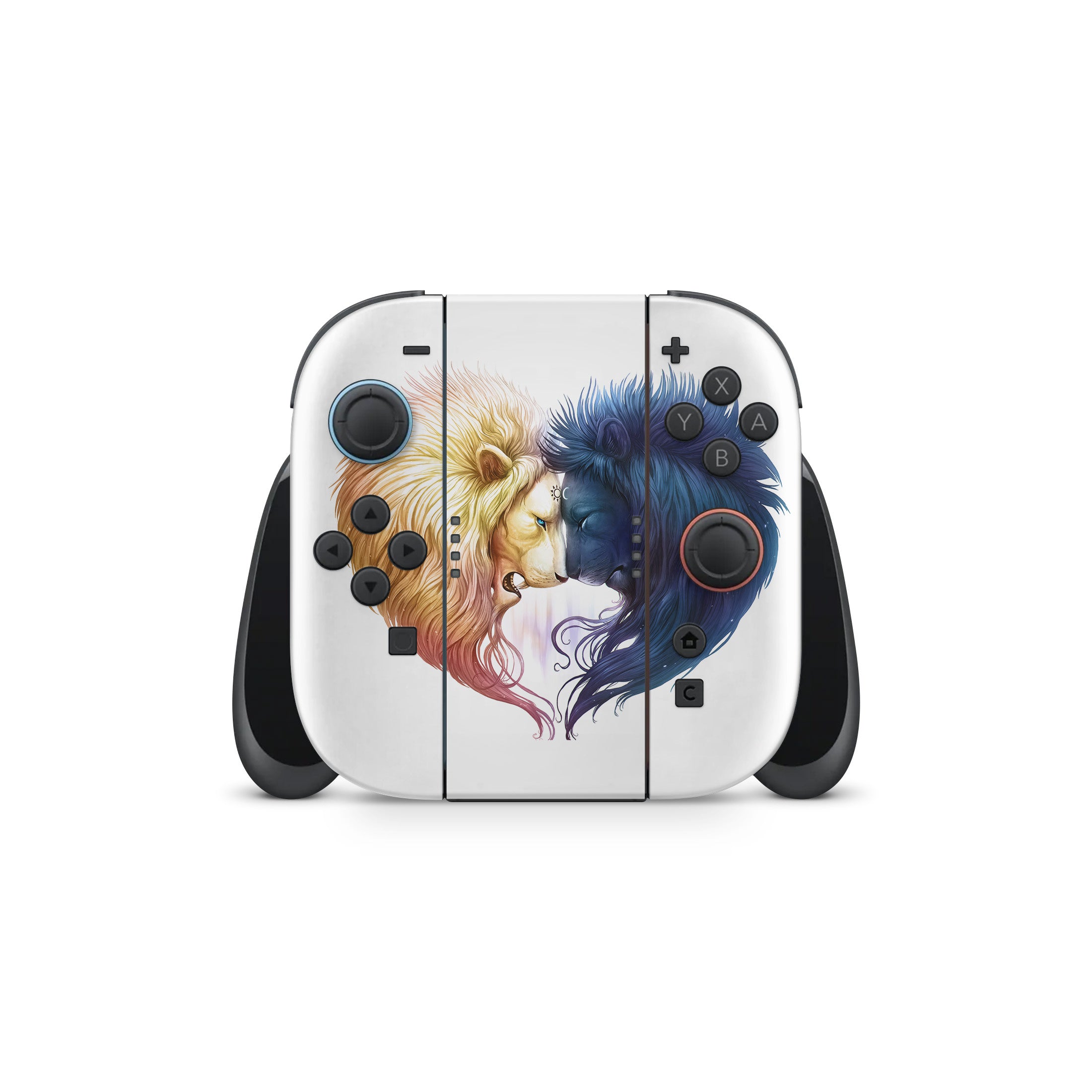 Day And Night - Nintendo Switch 2 Skin