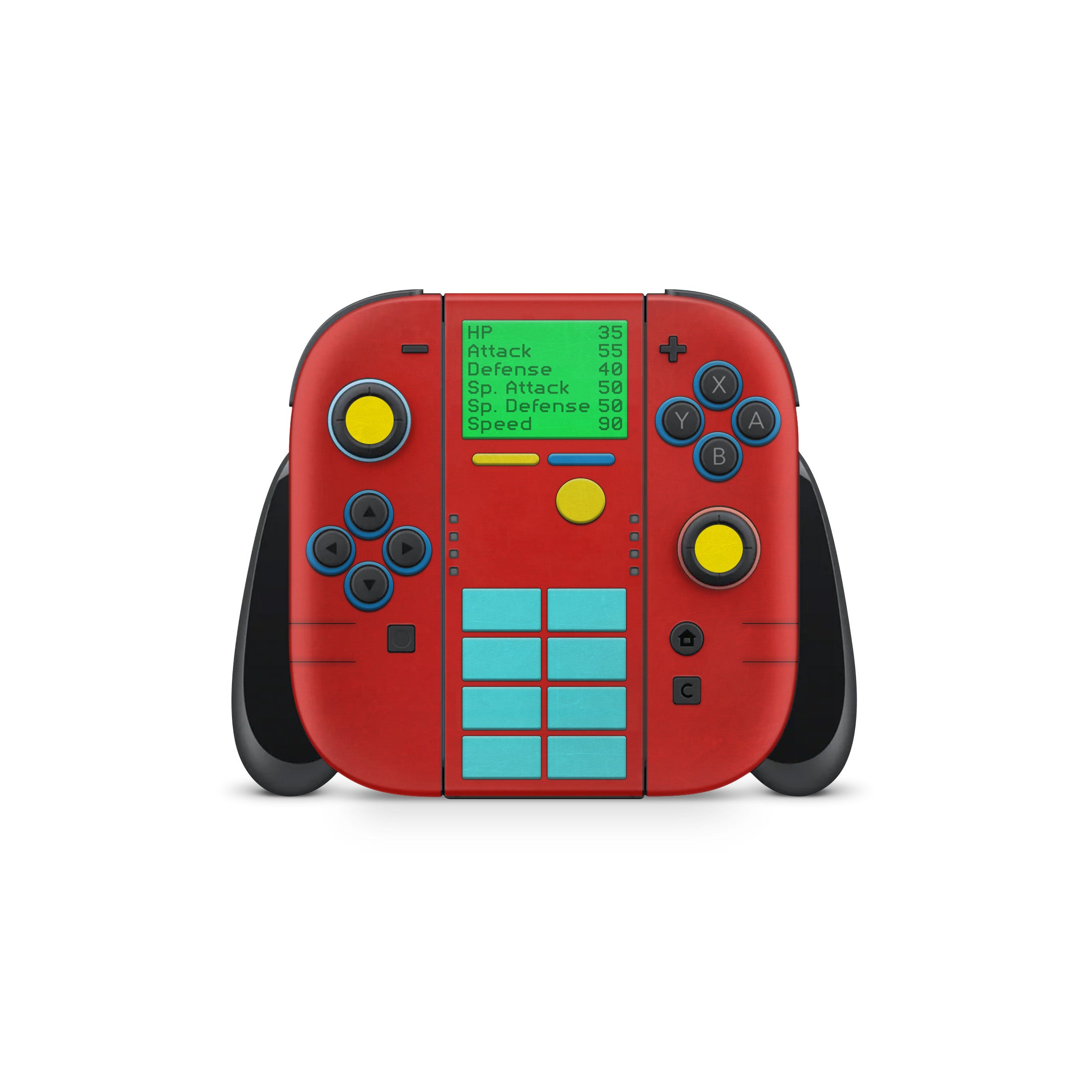 Dex - Nintendo Switch 2 Skin