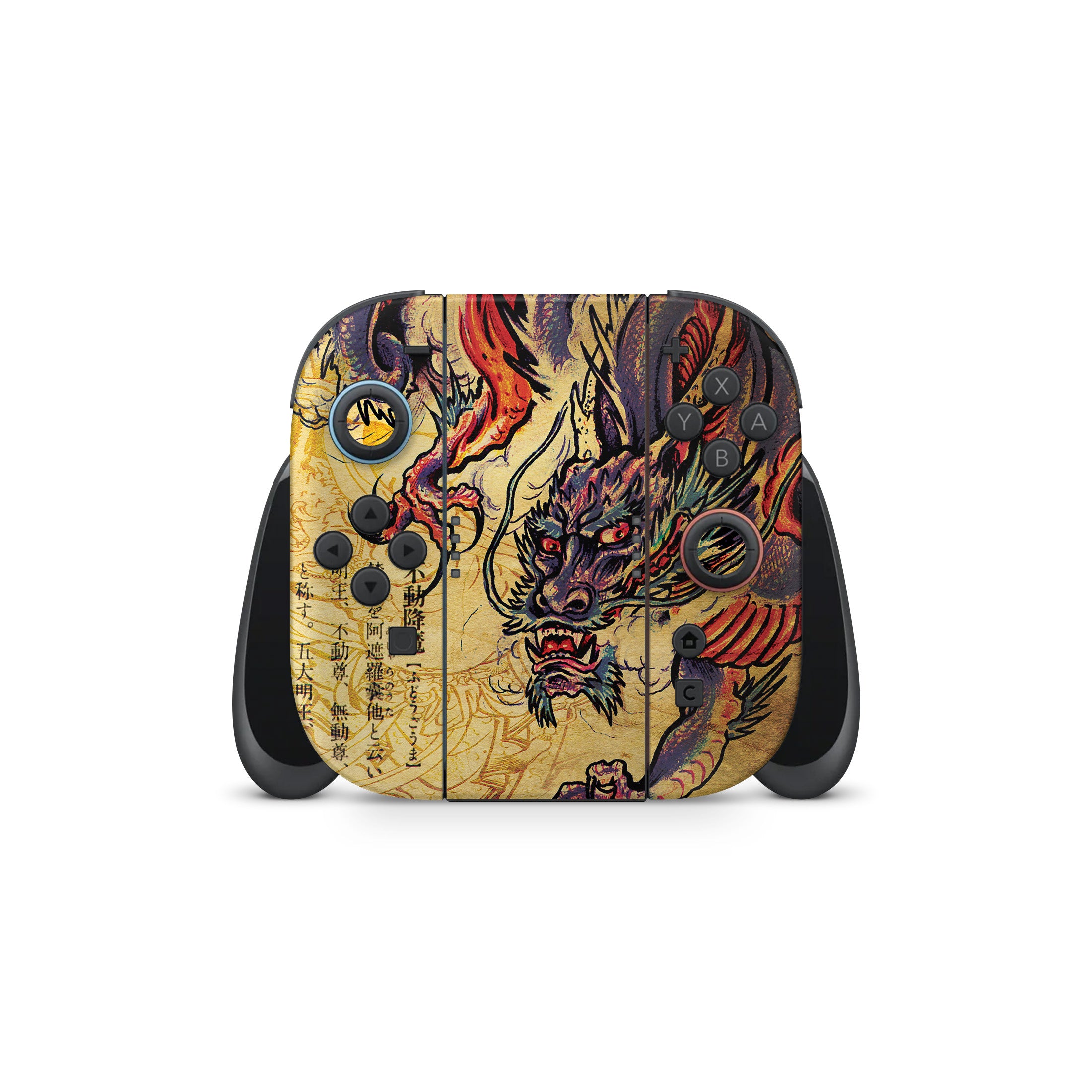 Dragon Legend - Nintendo Switch 2 Skin