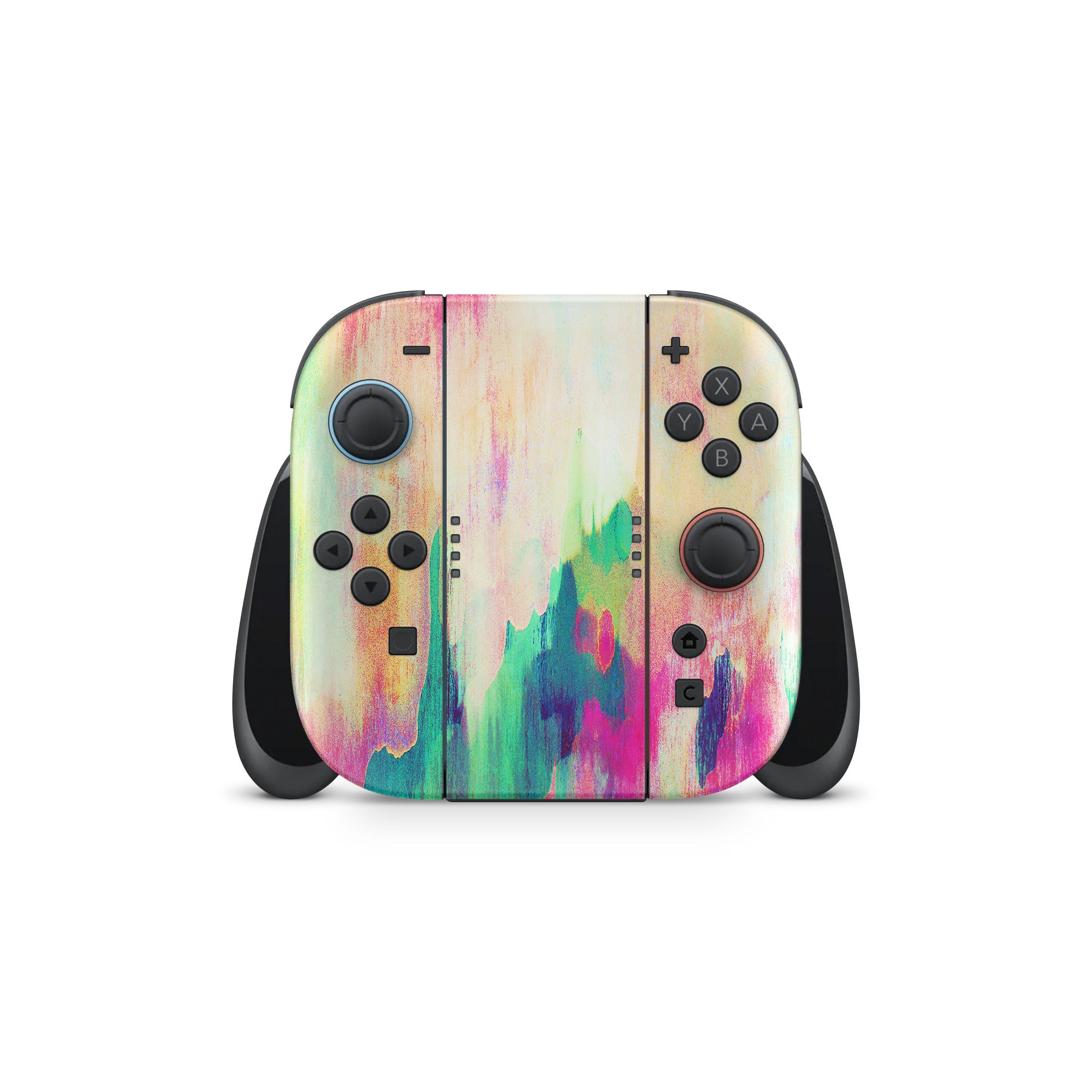 Electric Haze - Nintendo Switch 2 Skin