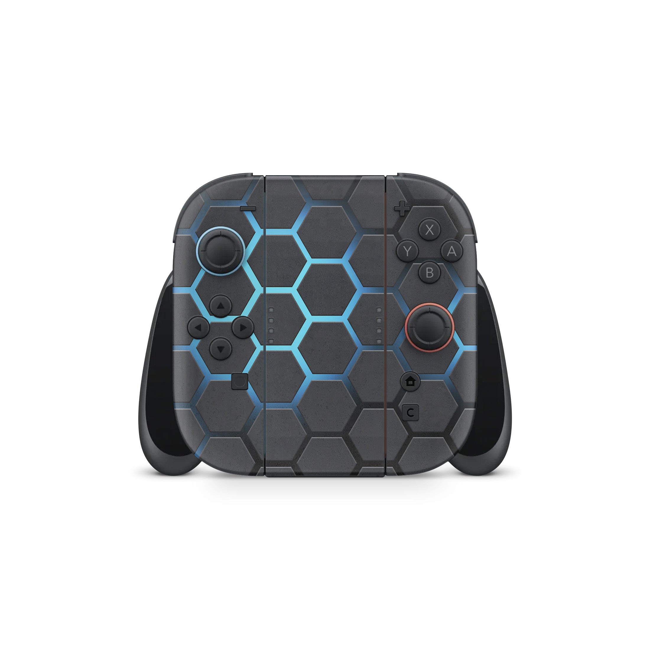 EXO Neptune - Nintendo Switch 2 Skin