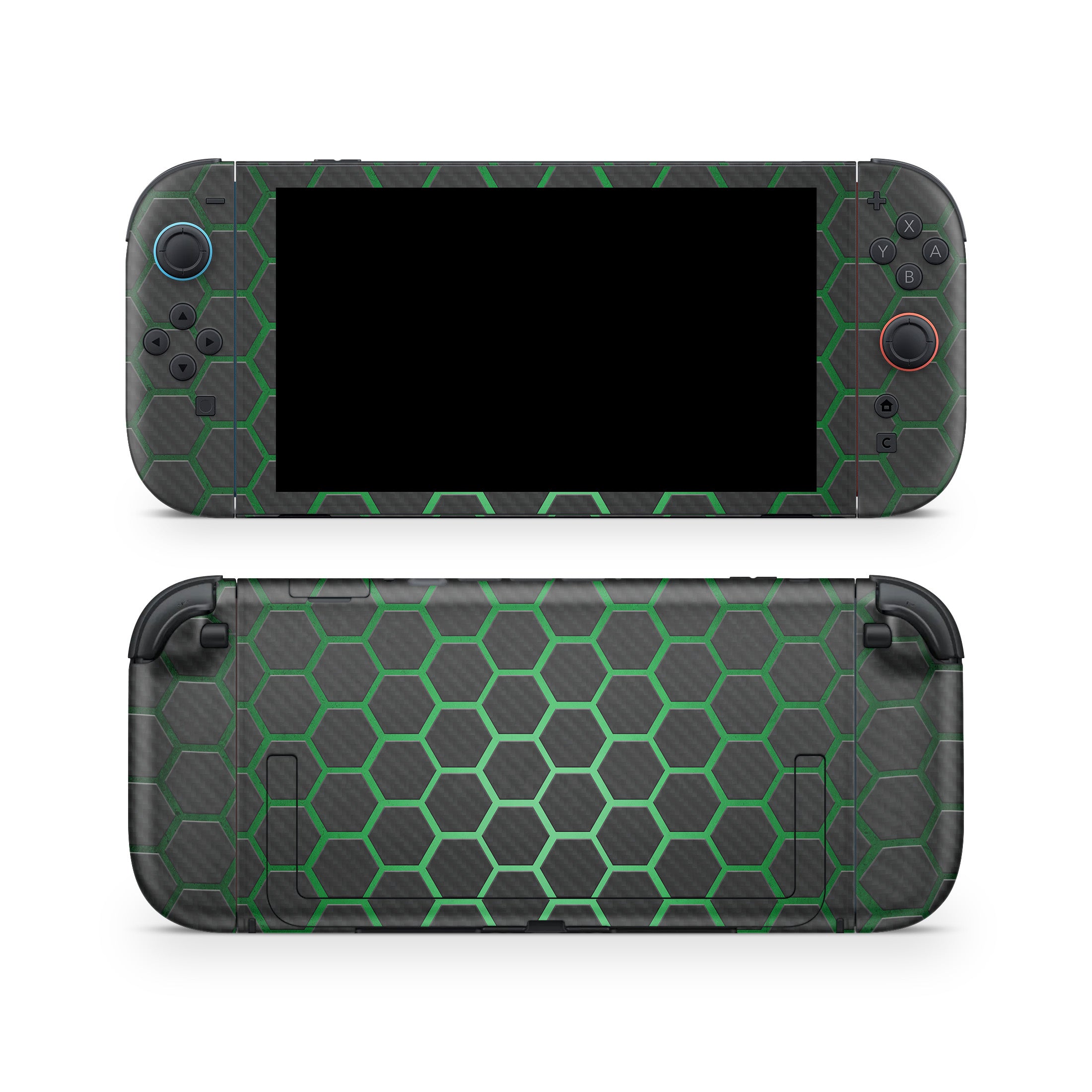 EXO Pioneer - Nintendo Switch 2 Skin