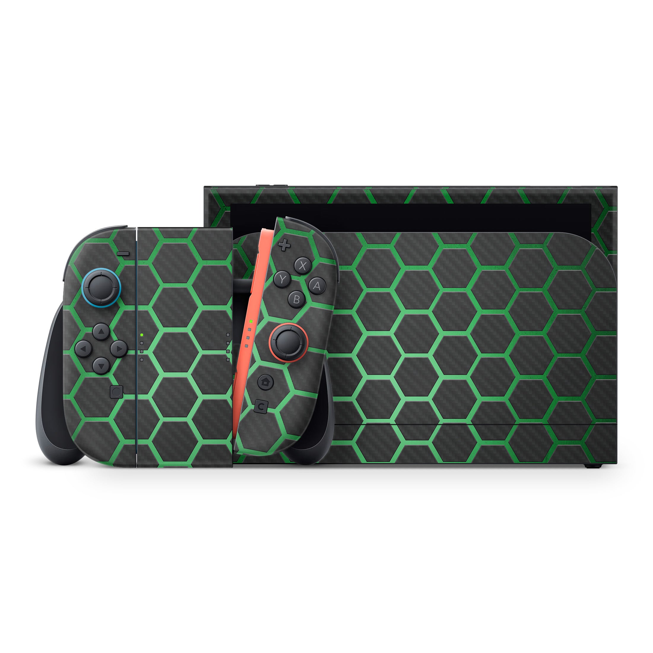 EXO Pioneer - Nintendo Switch 2 Skin