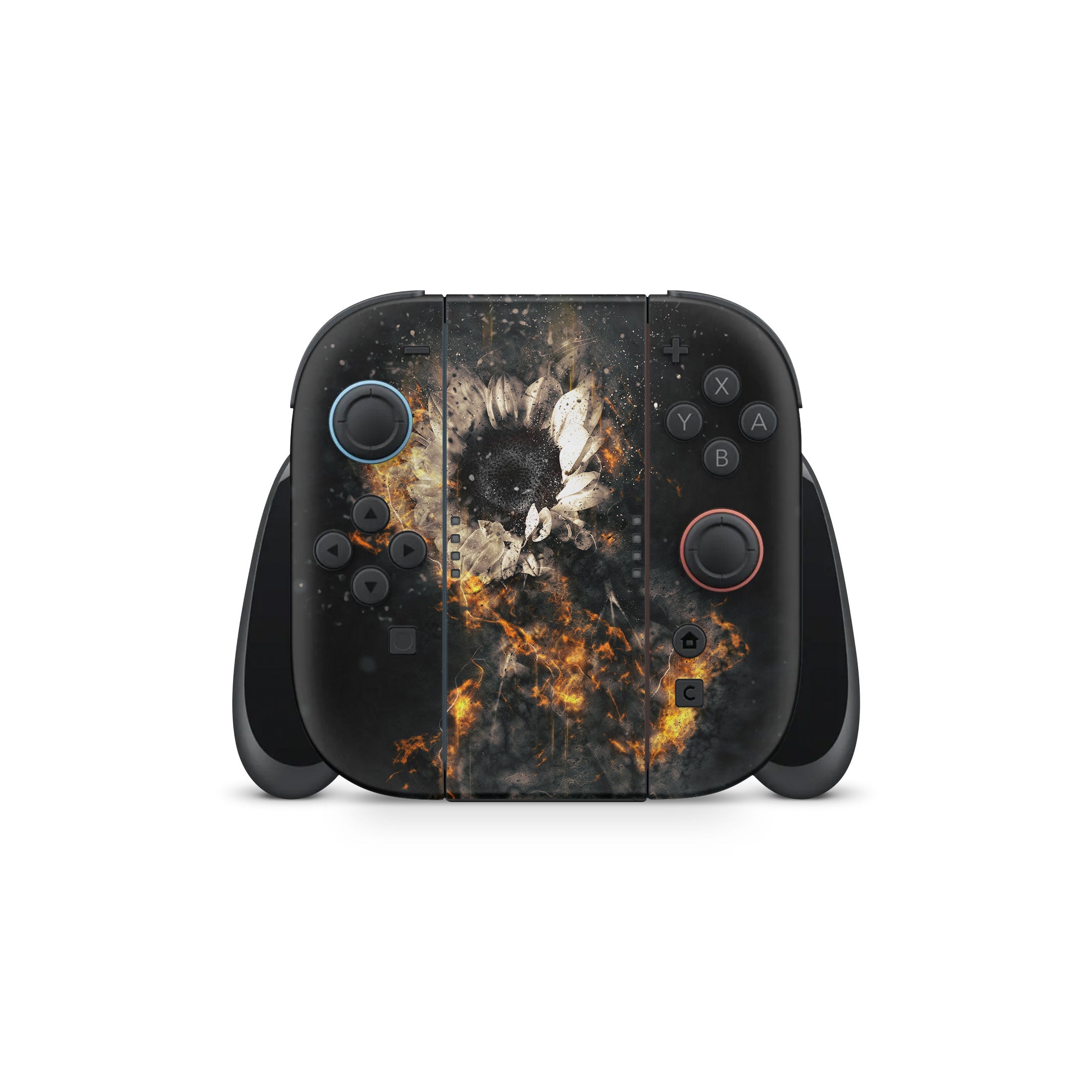 Flower Fury - Nintendo Switch 2 Skin