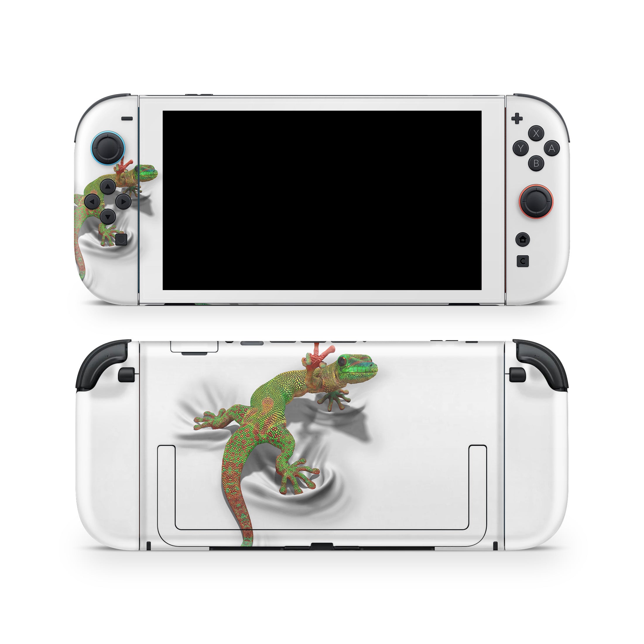 Gecko - Nintendo Switch 2 Skin