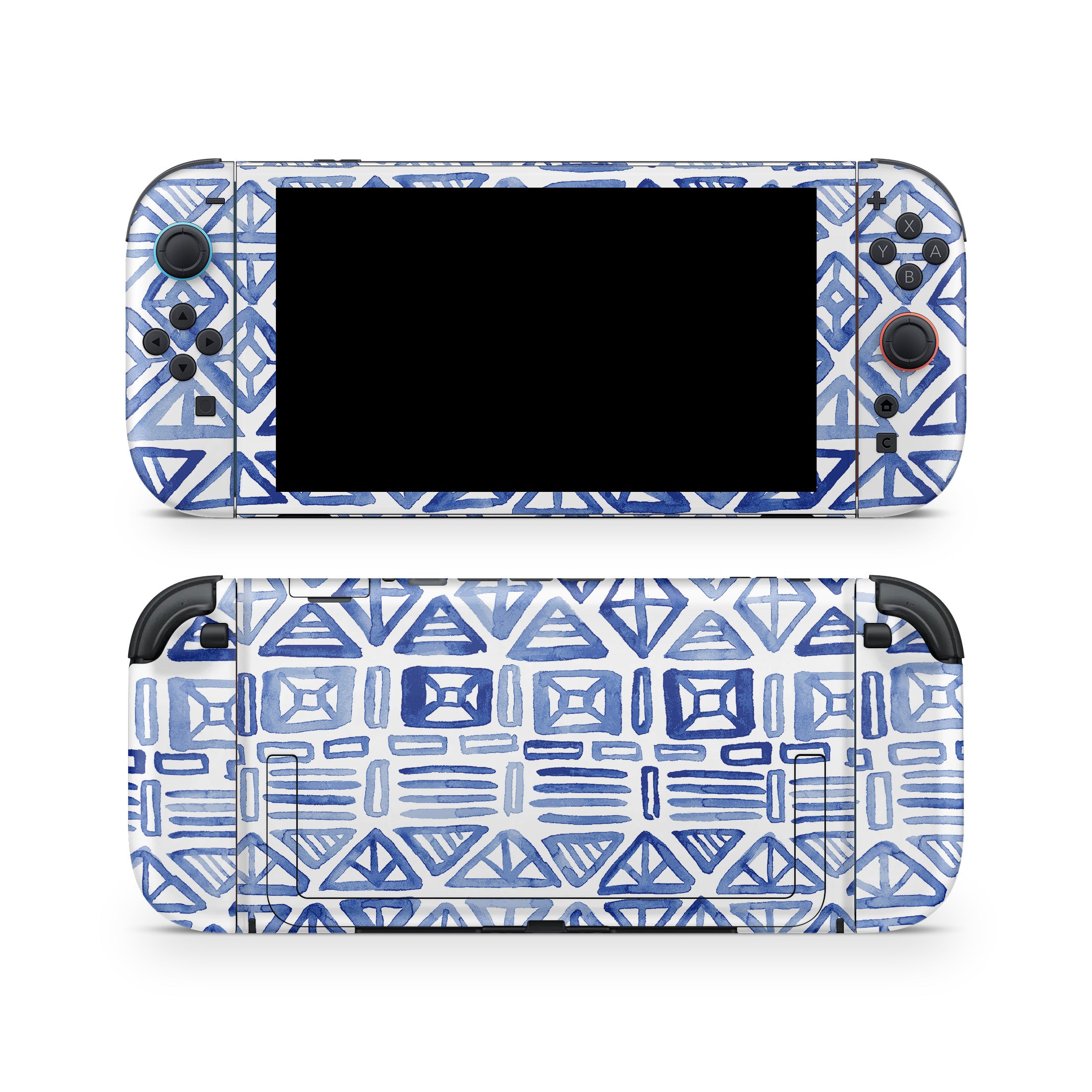 Gem Geo - Nintendo Switch 2 Skin