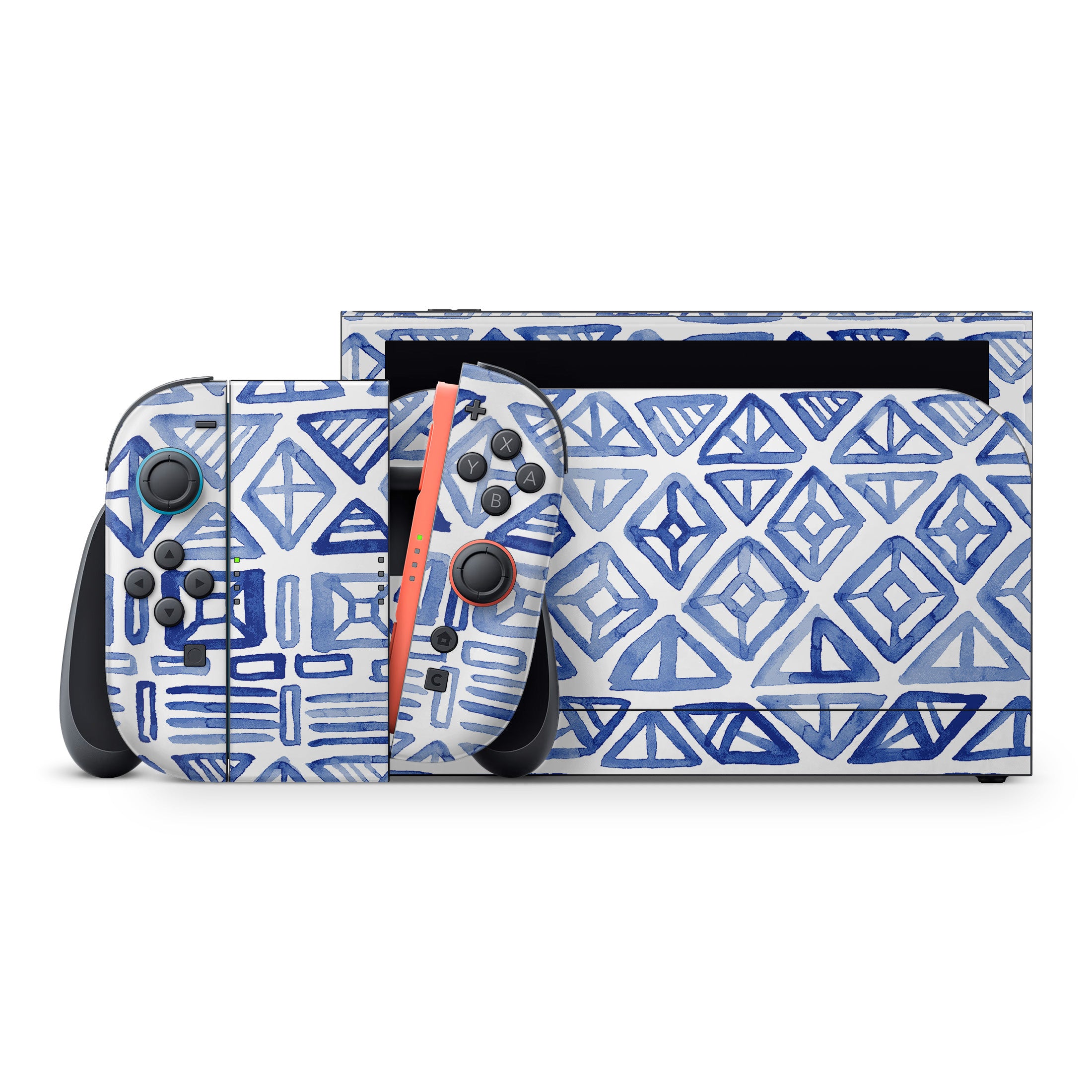 Gem Geo - Nintendo Switch 2 Skin