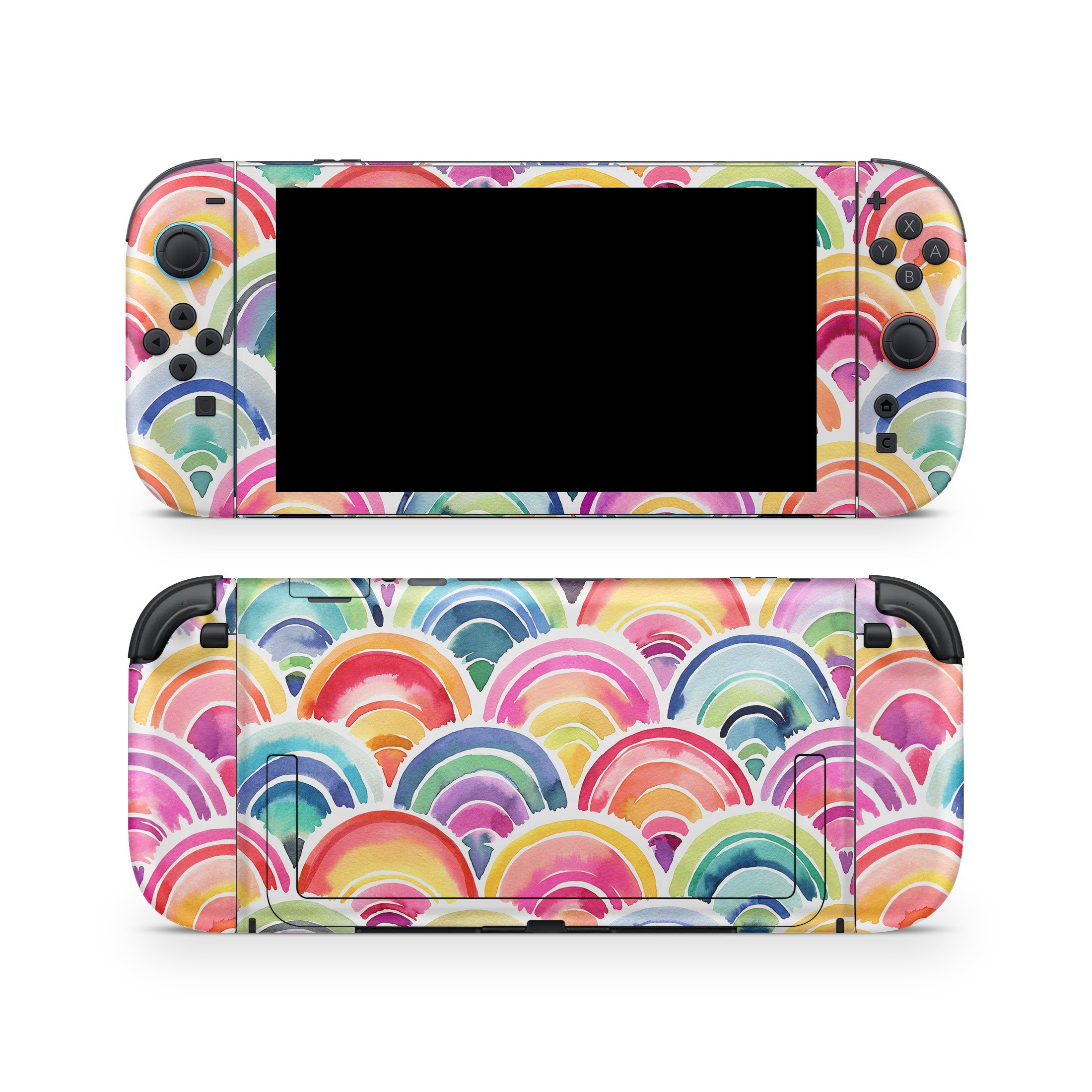 Happy Summer - Nintendo Switch 2 Skin