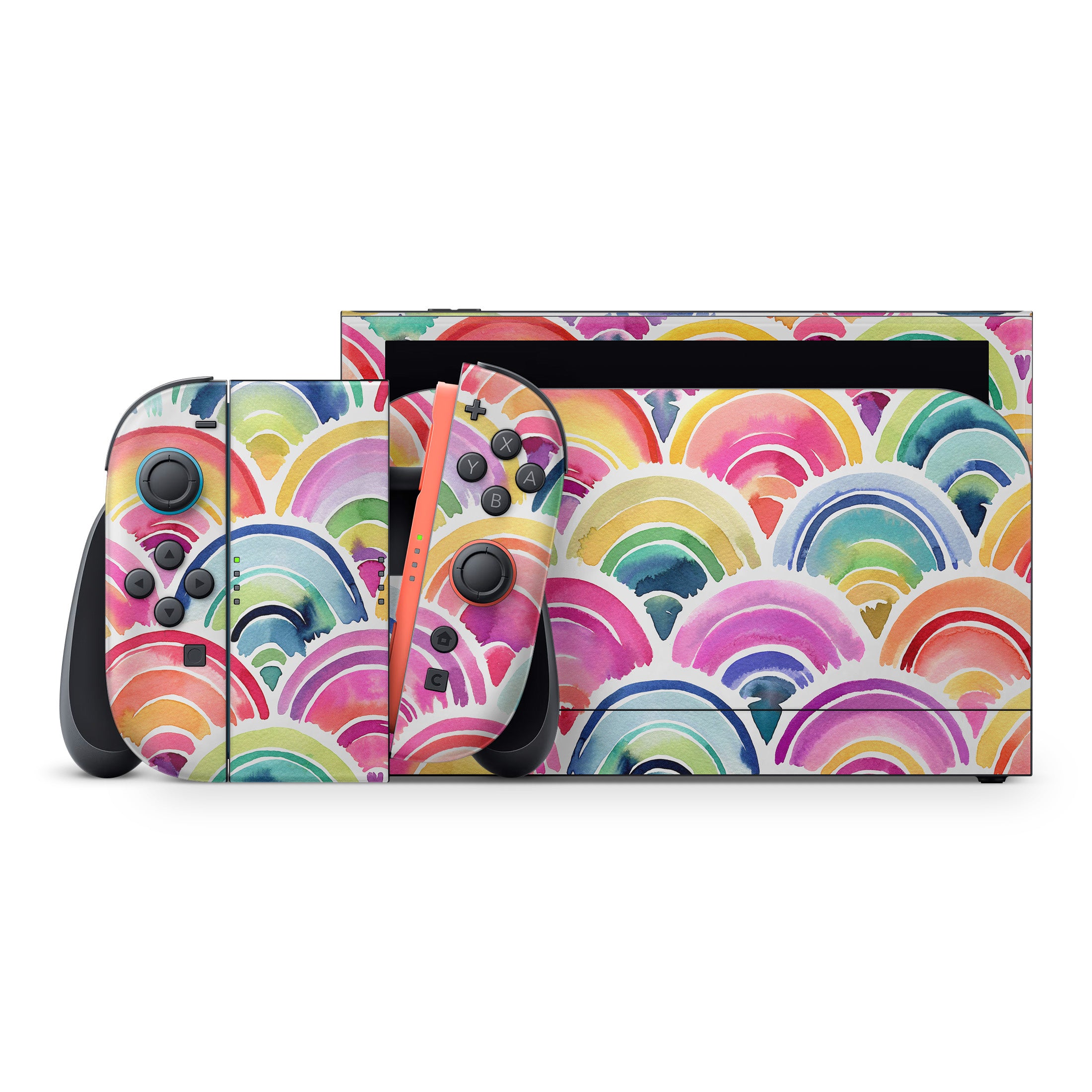 Happy Summer - Nintendo Switch 2 Skin