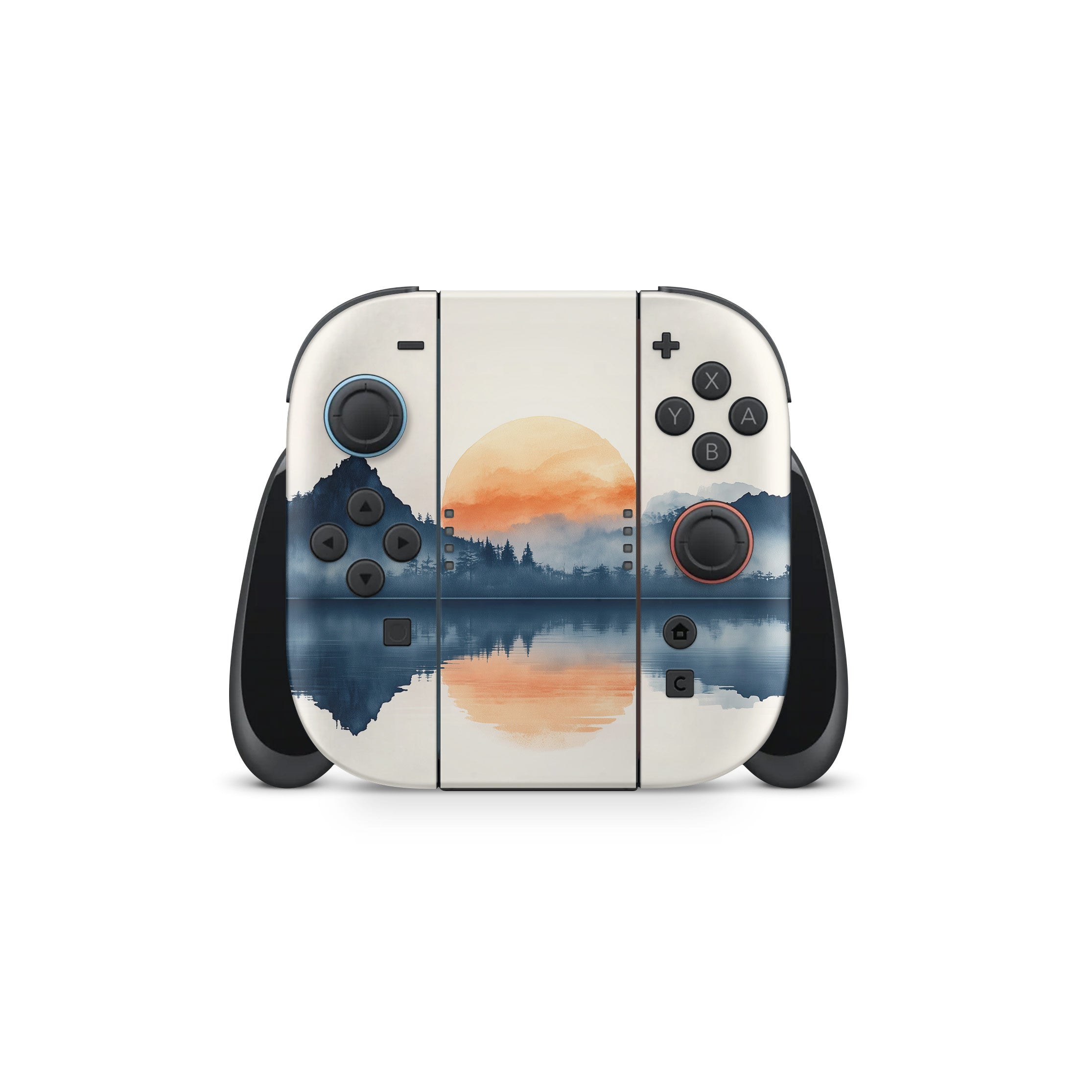 The Dawn - Nintendo Switch 2 Skin