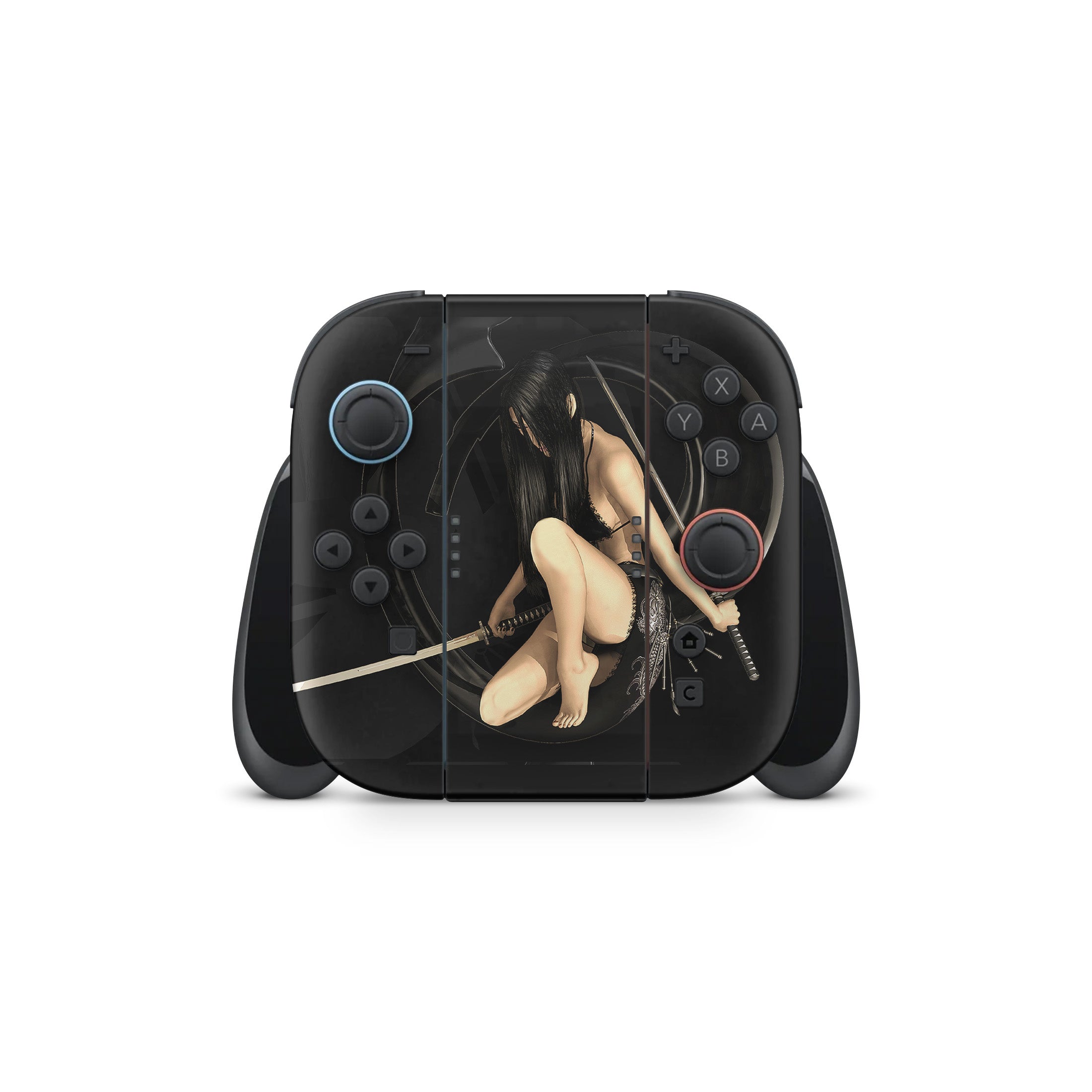 Josei 2 Dark - Nintendo Switch 2 Skin
