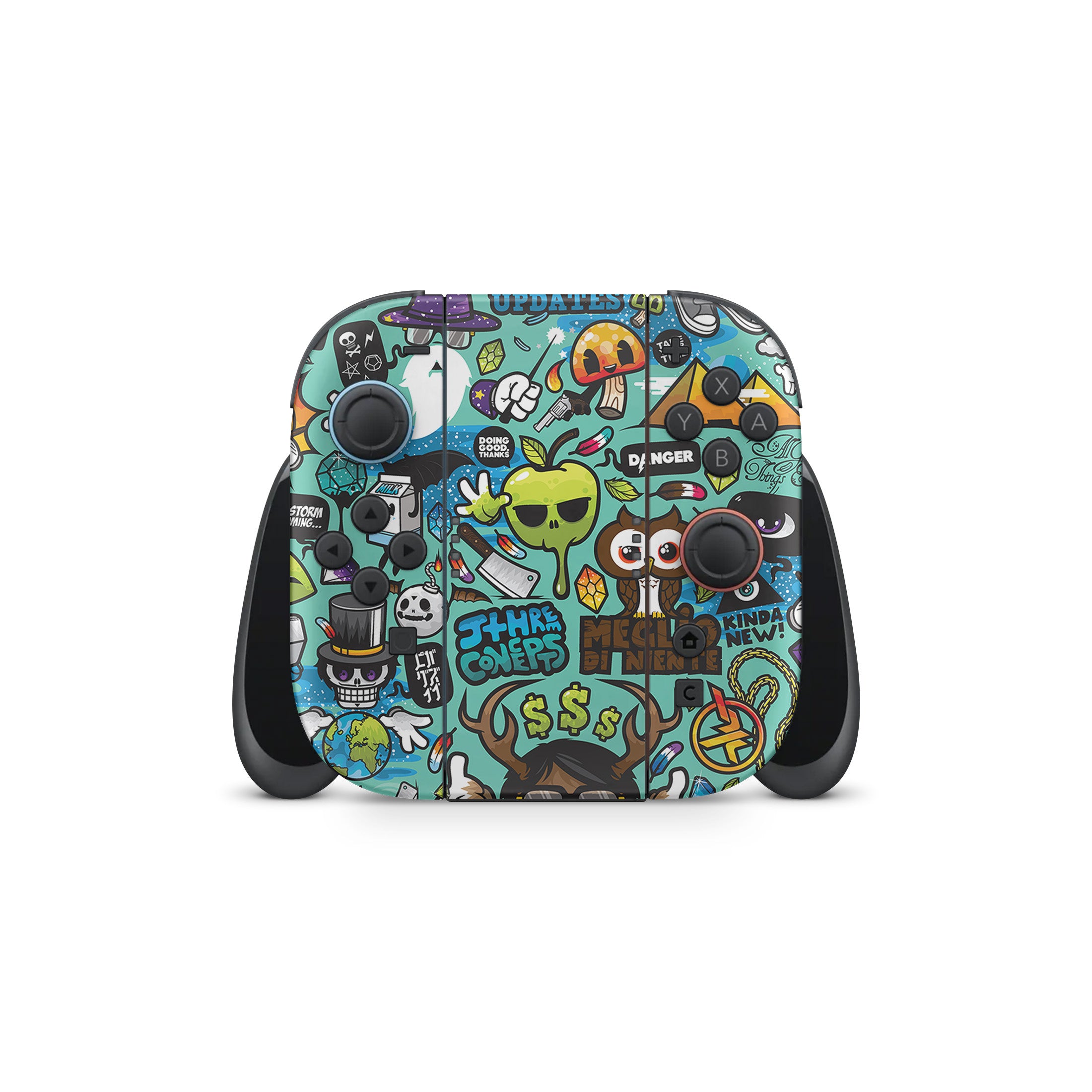 Jewel Thief - Nintendo Switch 2 Skin