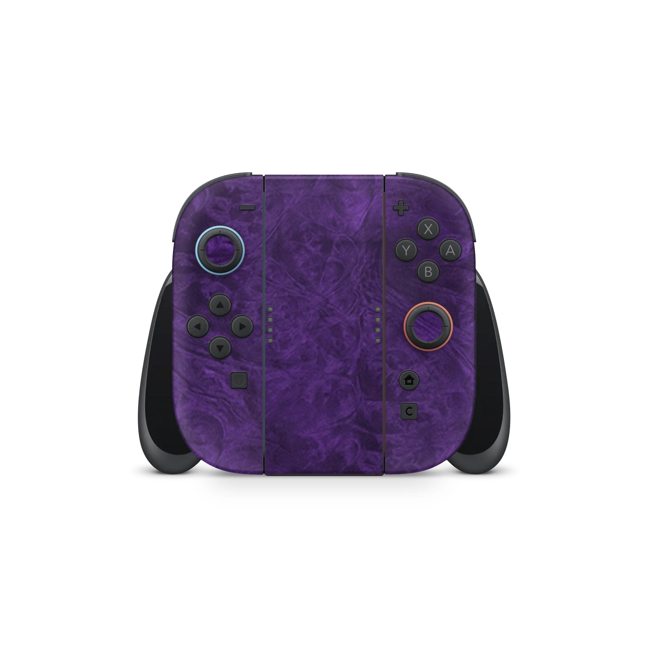 Purple Lacquer - Nintendo Switch 2 Skin