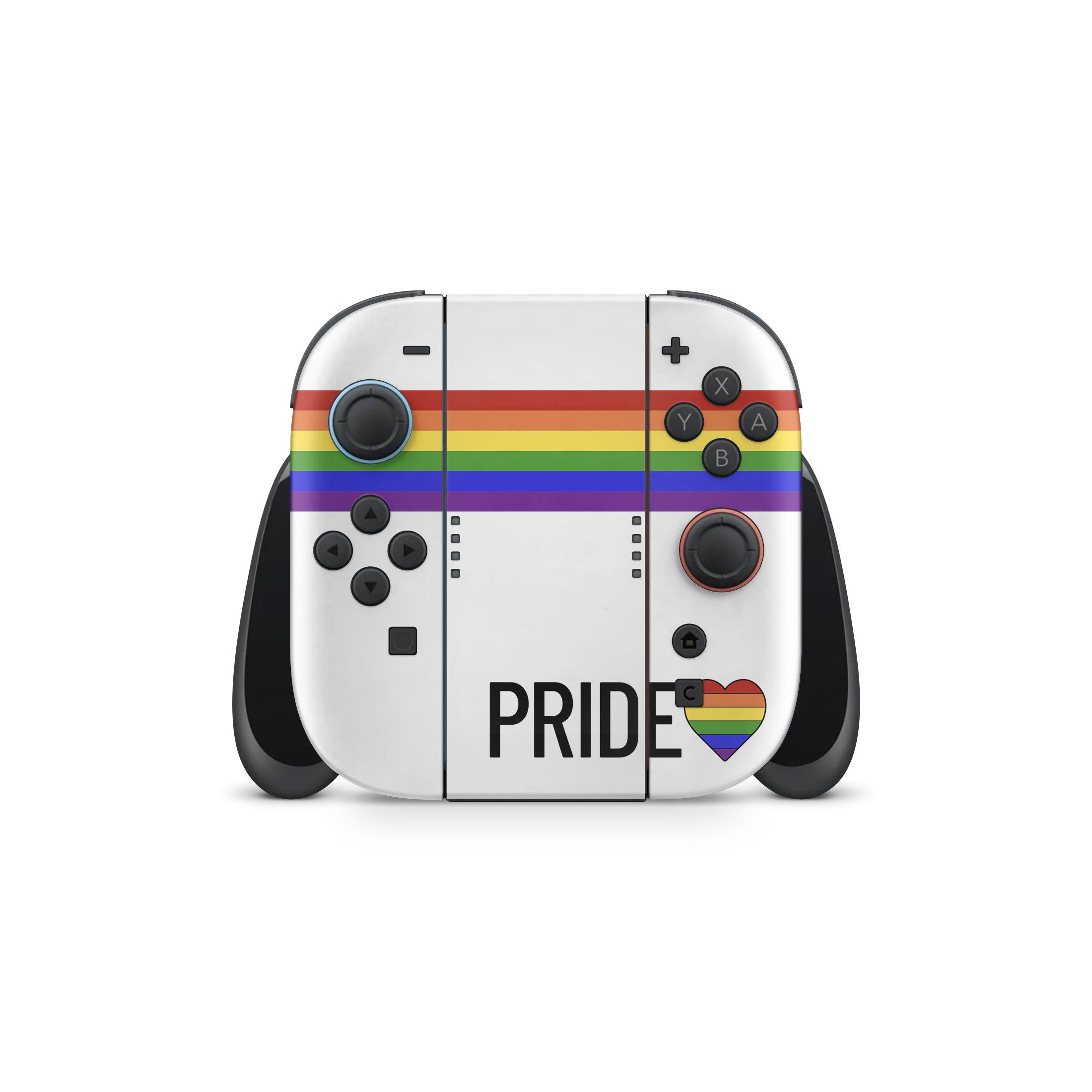 Love Wins - Nintendo Switch 2 Skin