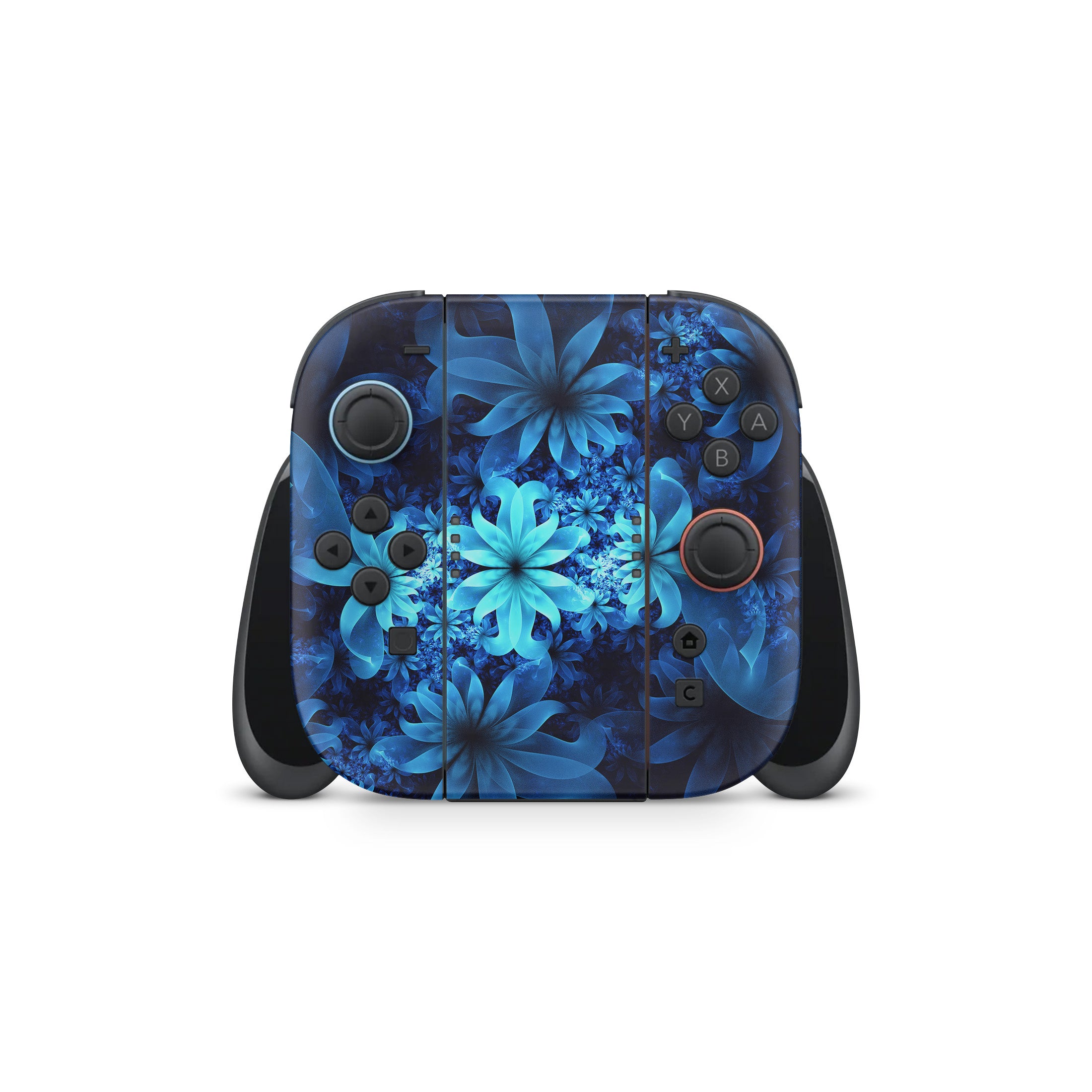 Luminous Flowers - Nintendo Switch 2 Skin