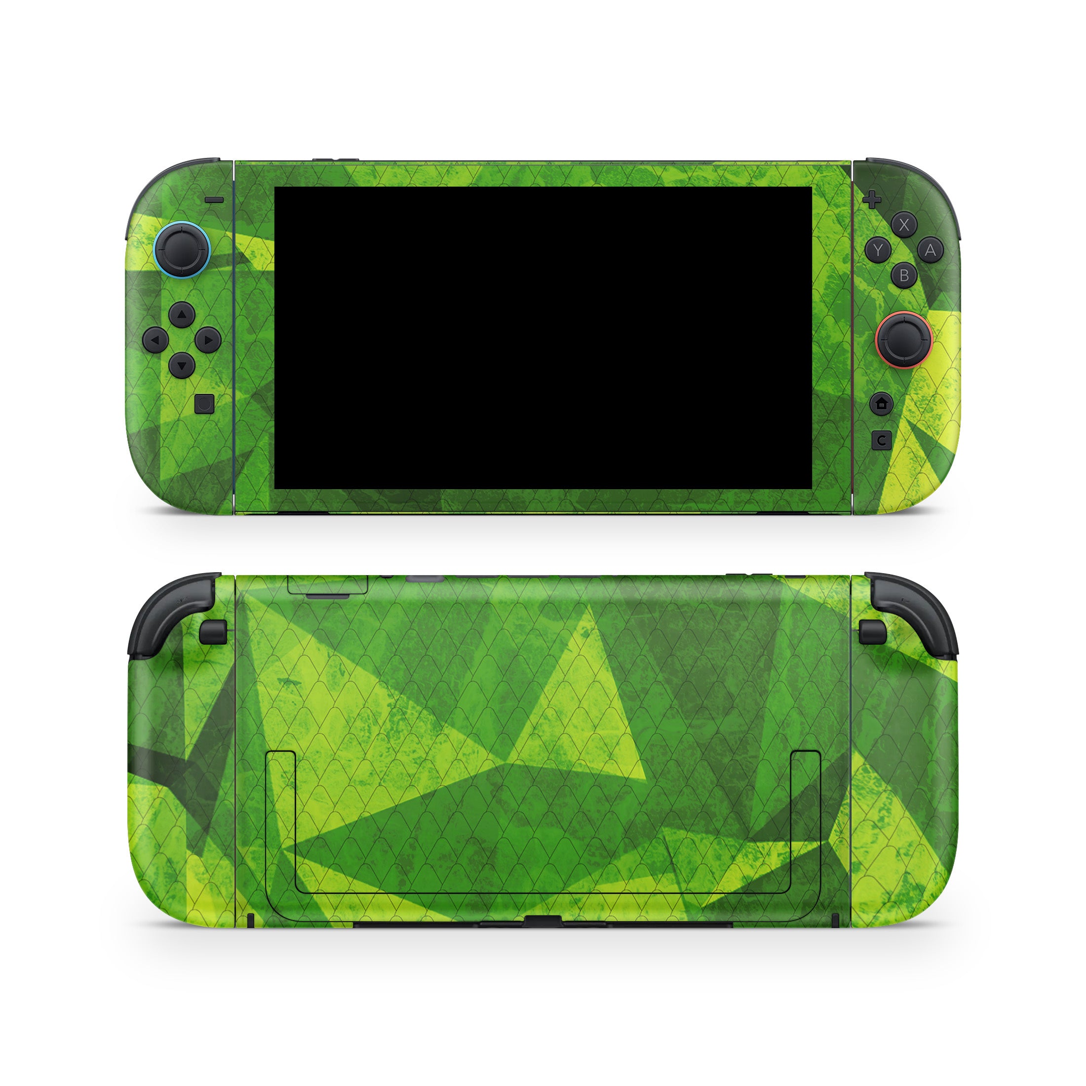 Mamba - Nintendo Switch 2 Skin