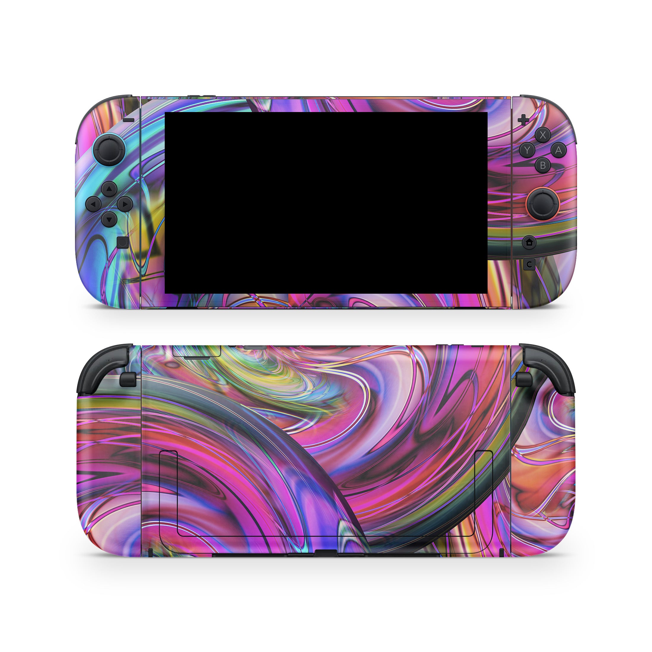 Marbles - Nintendo Switch 2 Skin
