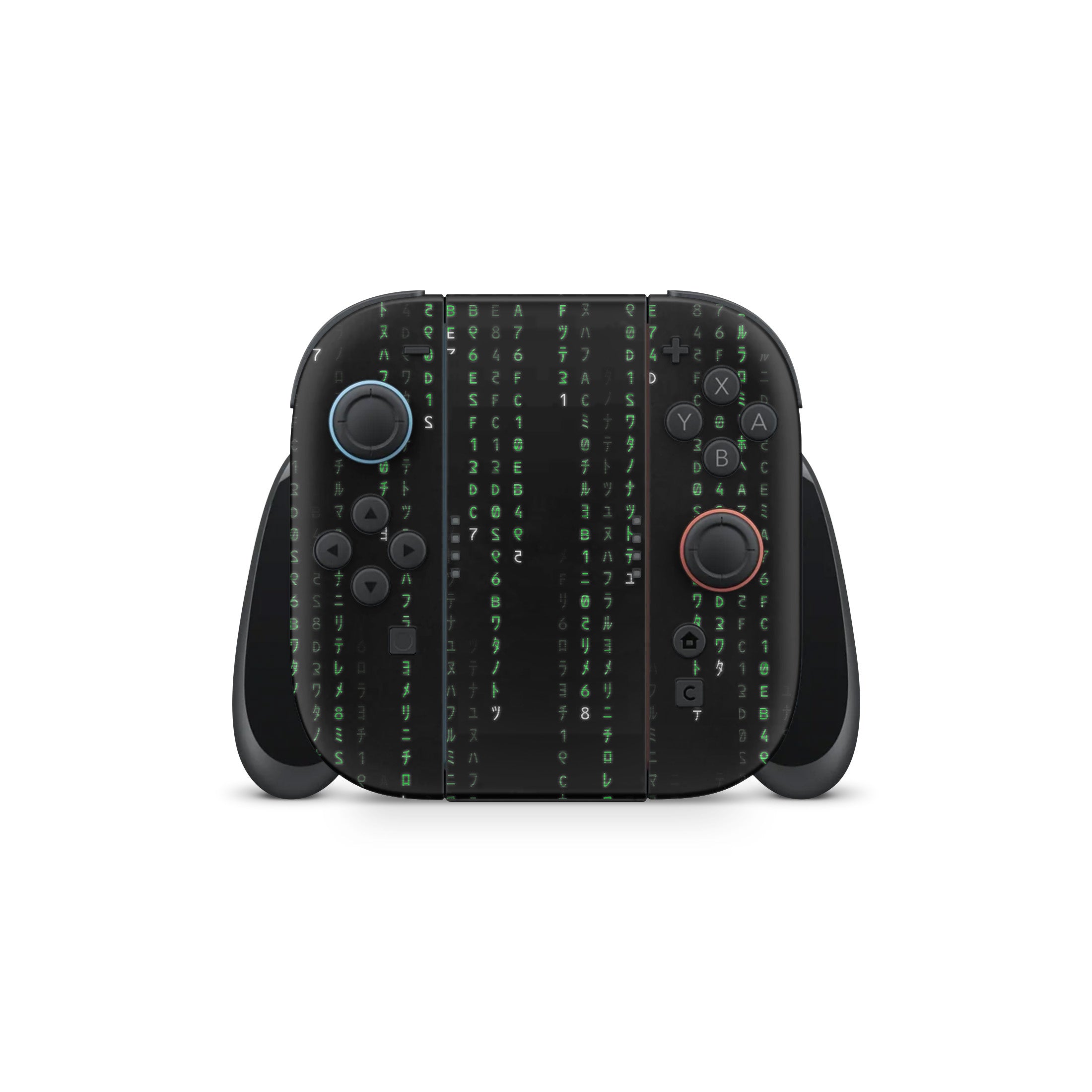 Matrix Style Code - Nintendo Switch 2 Skin