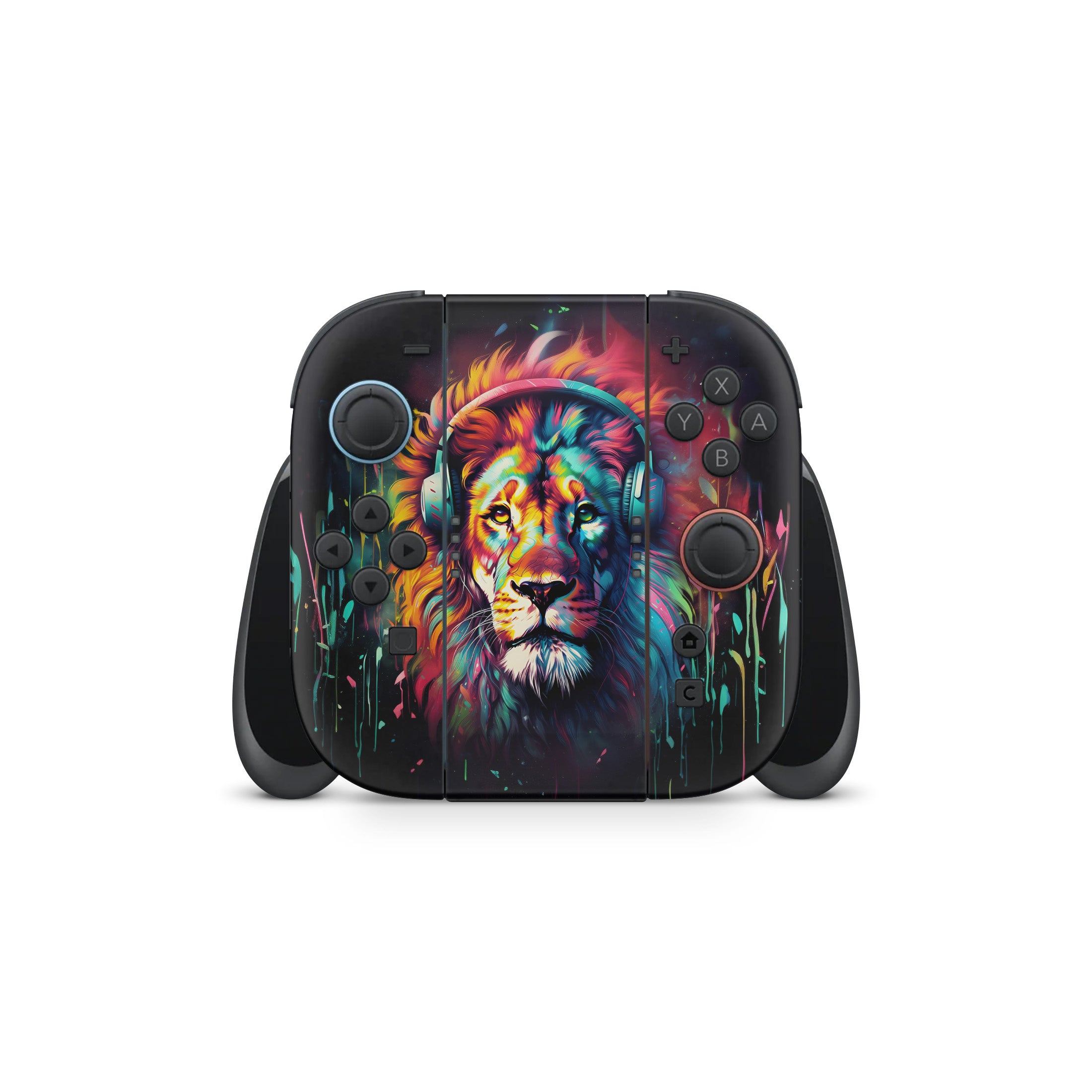 Melomaniac - Nintendo Switch 2 Skin