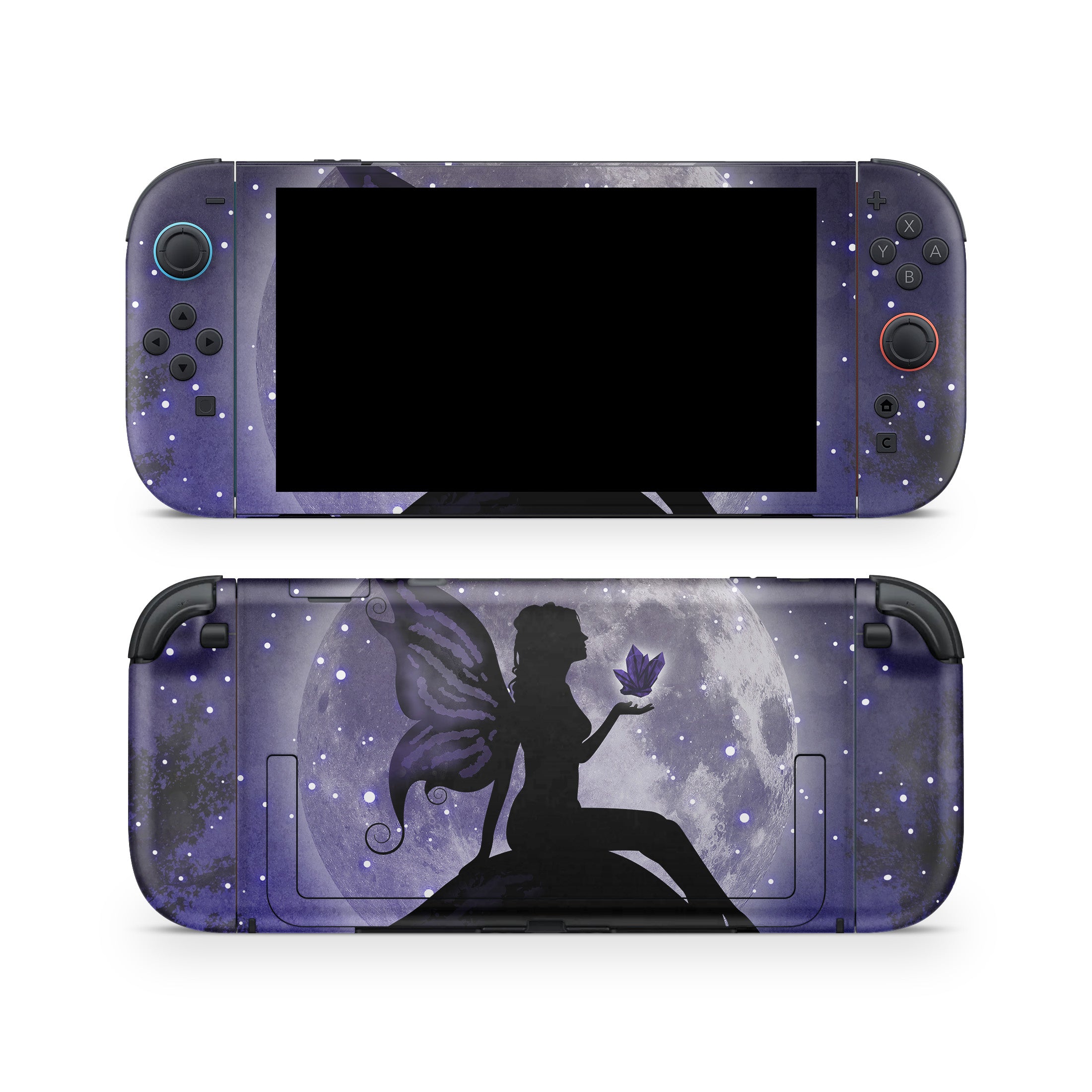 Moonlit Fairy - Nintendo Switch 2 Skin