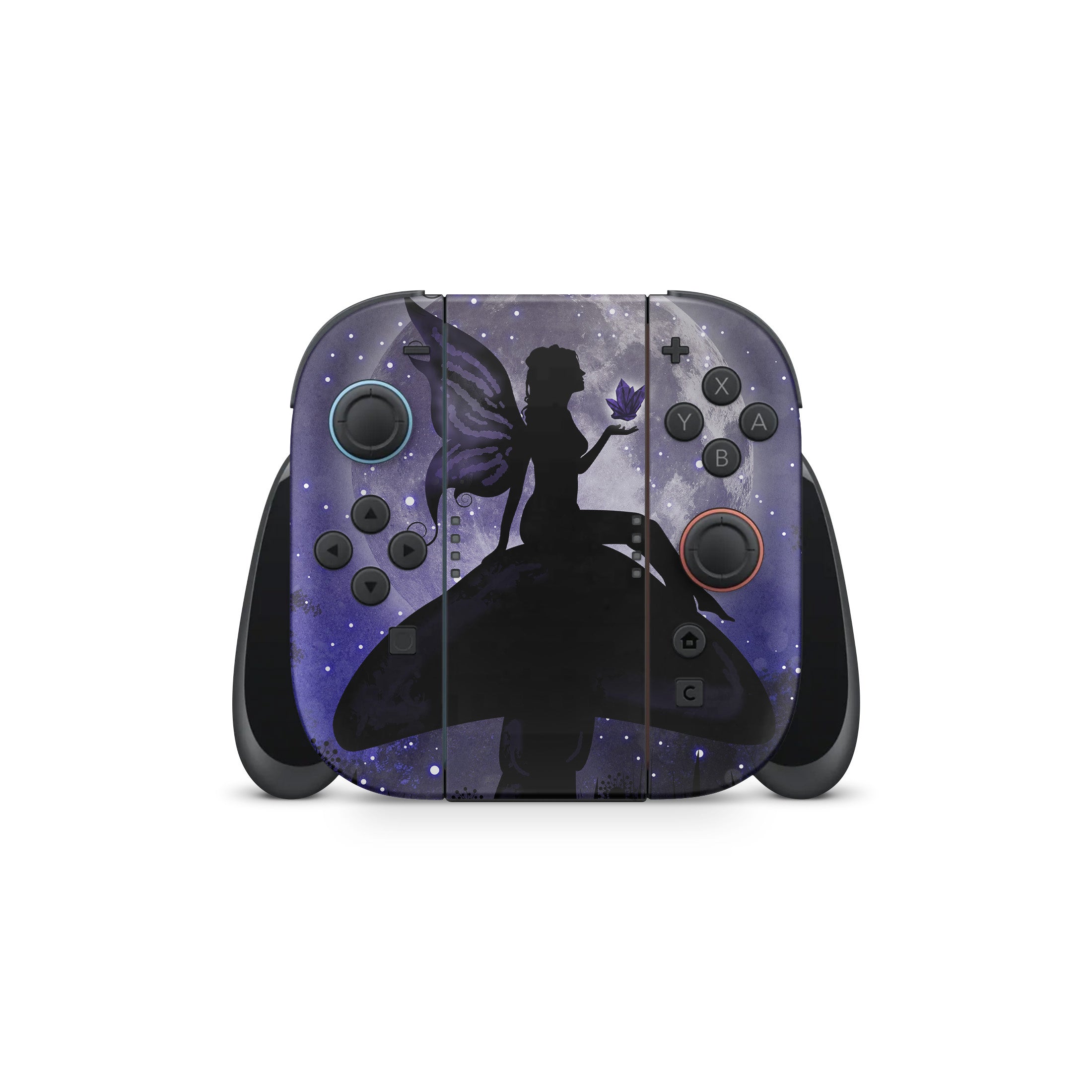 Moonlit Fairy - Nintendo Switch 2 Skin