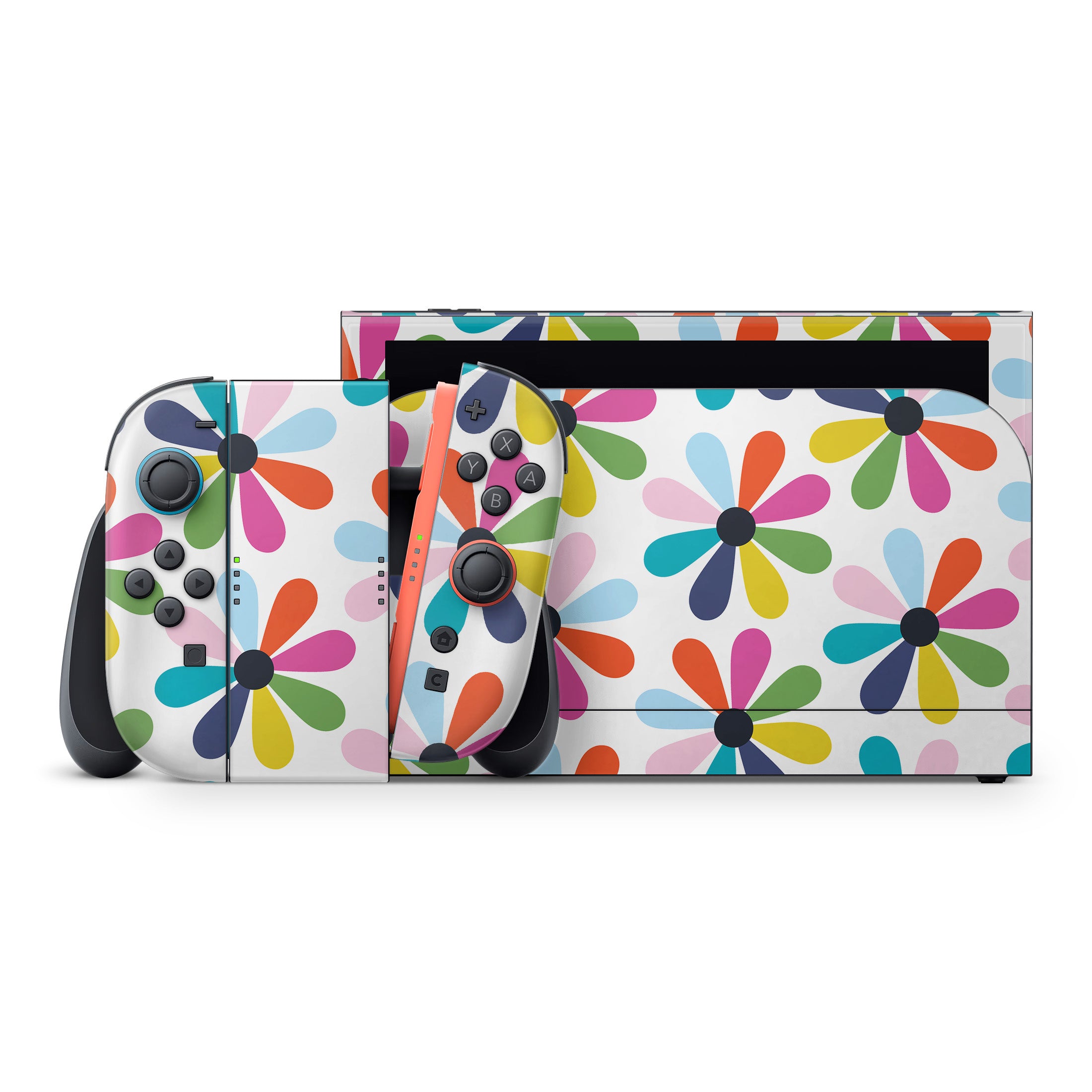 Multiflo - Nintendo Switch 2 Skin