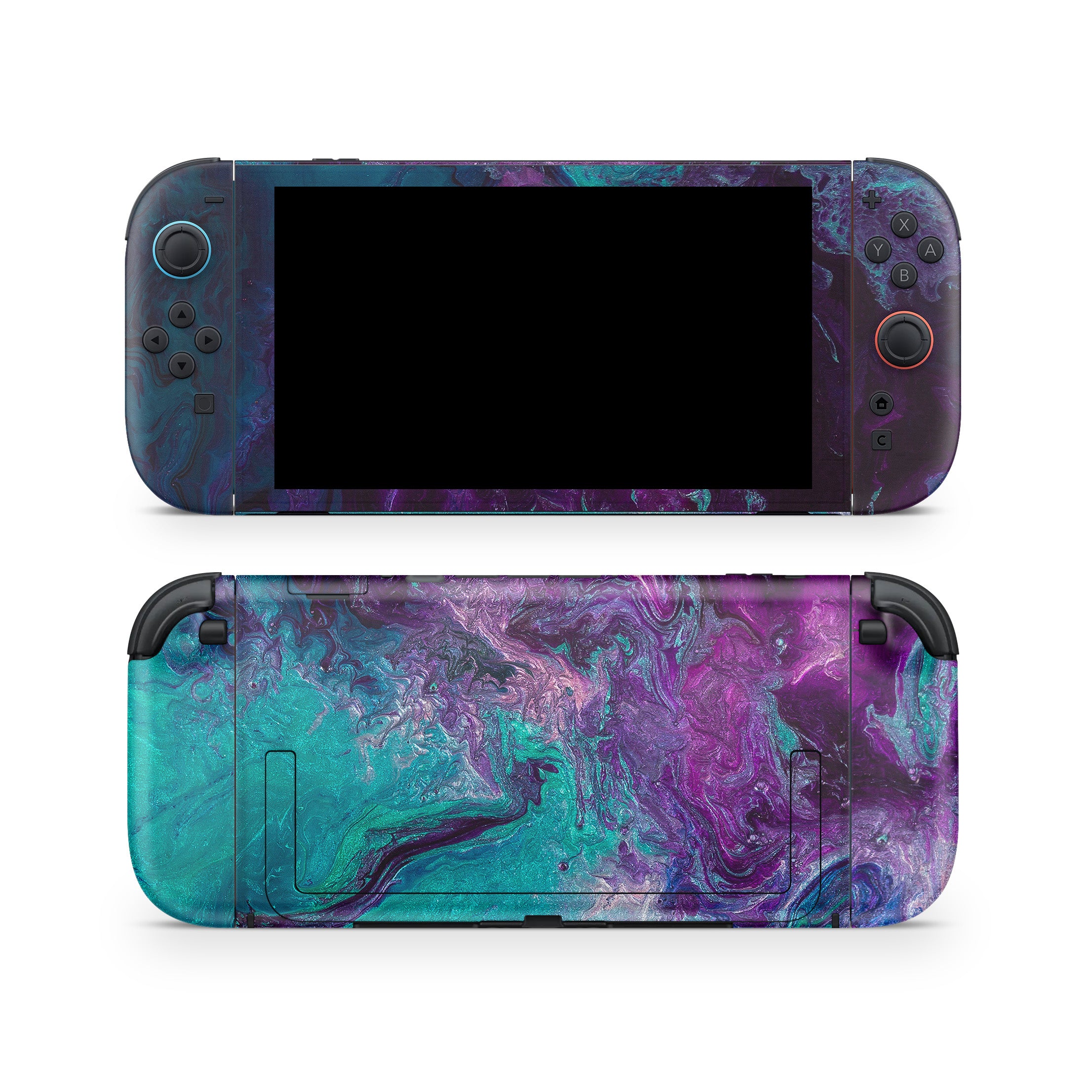 Nebulosity - Nintendo Switch 2 Skin