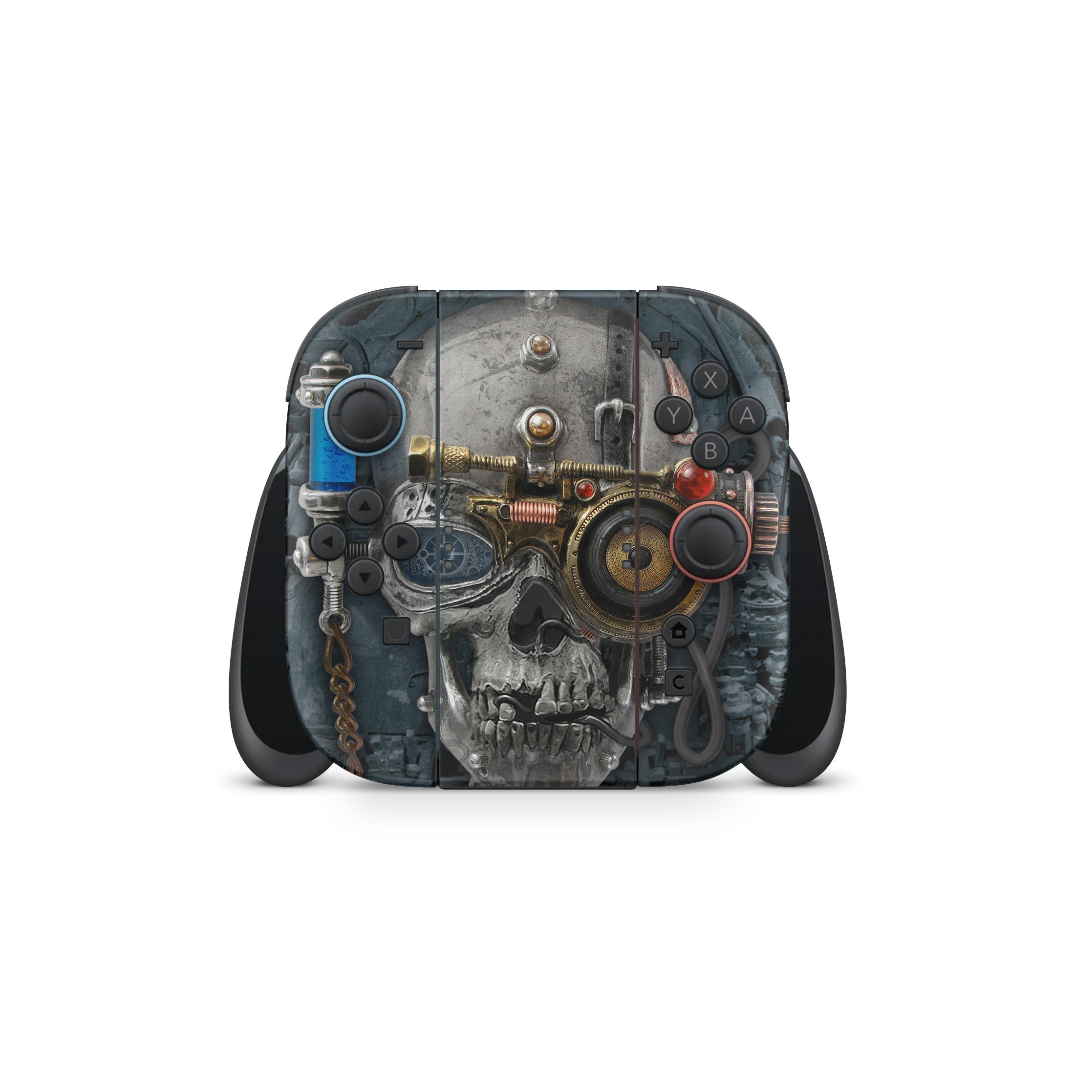 Necronaut - Nintendo Switch 2 Skin