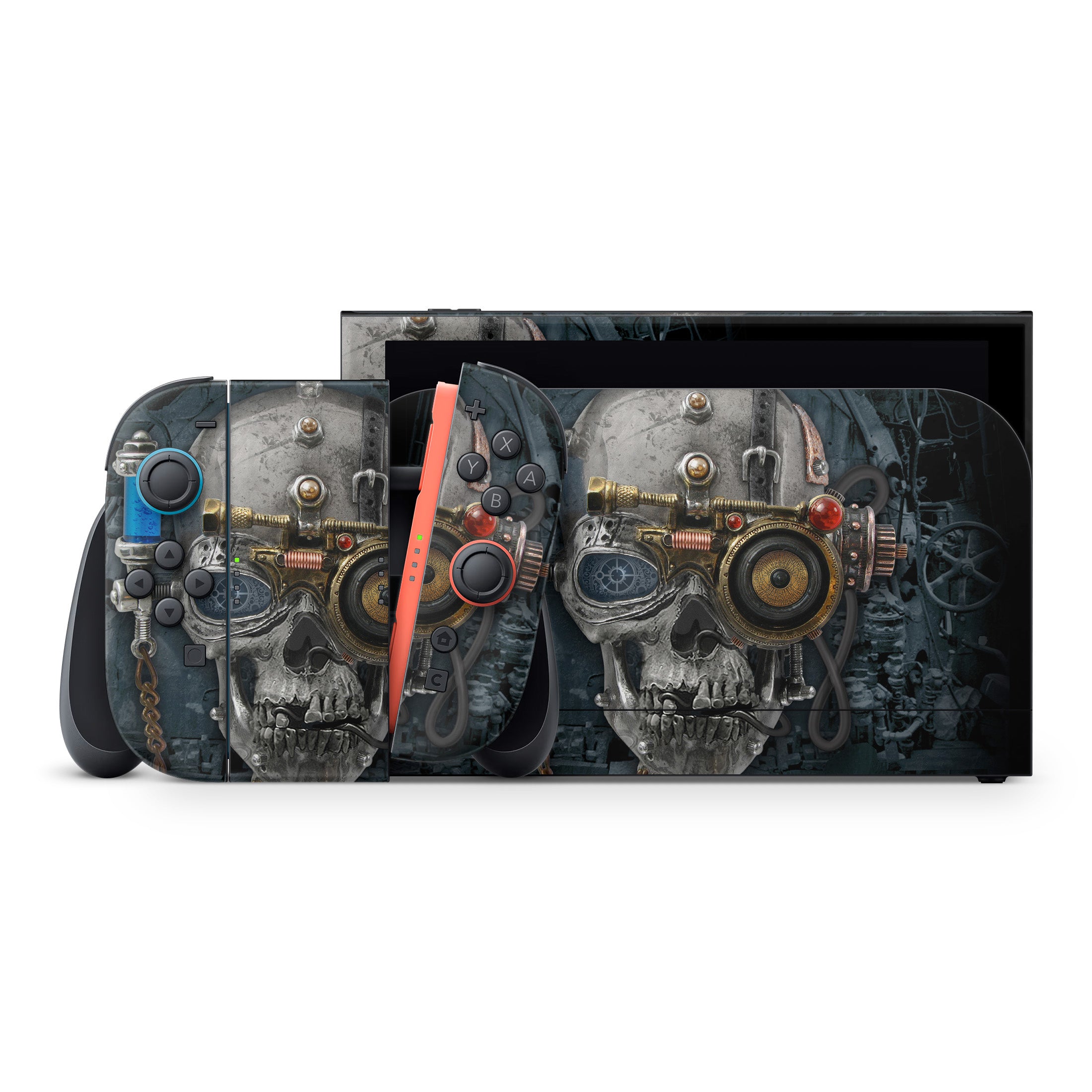 Necronaut - Nintendo Switch 2 Skin