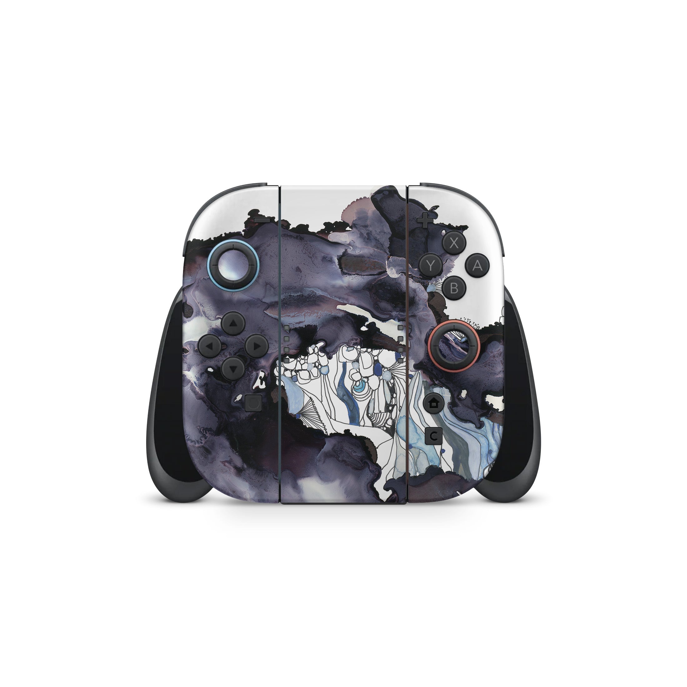Ocean Majesty - Nintendo Switch 2 Skin