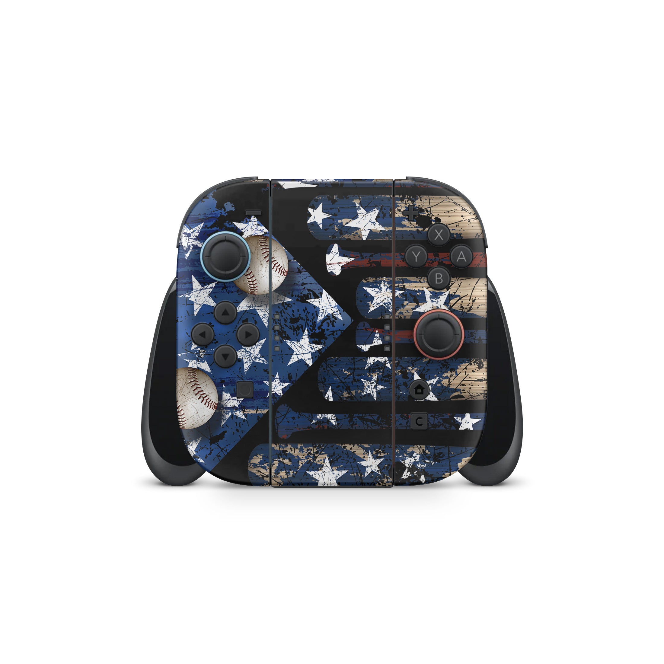 Old Glory - Nintendo Switch 2 Skin