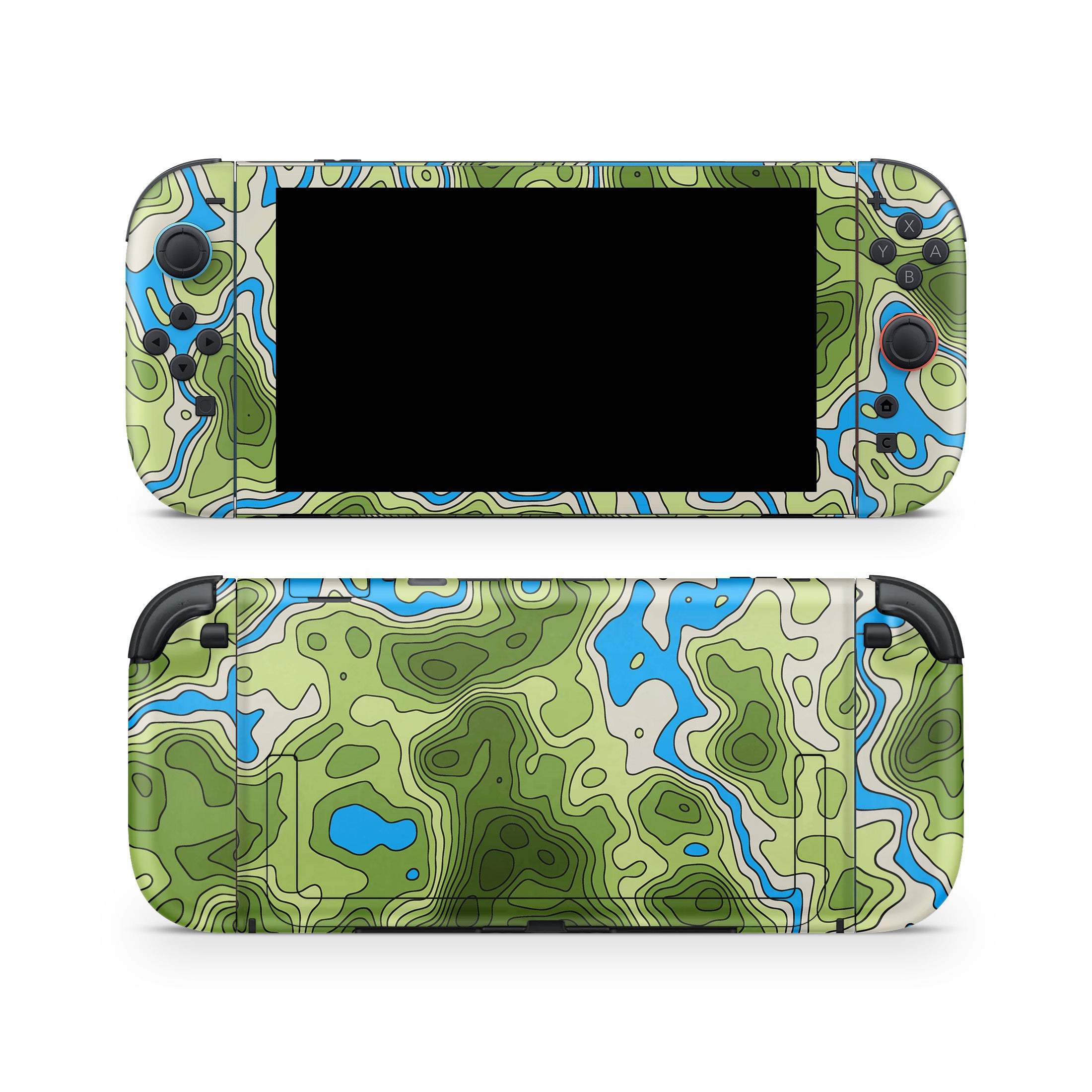 Overlander - Nintendo Switch 2 Skin
