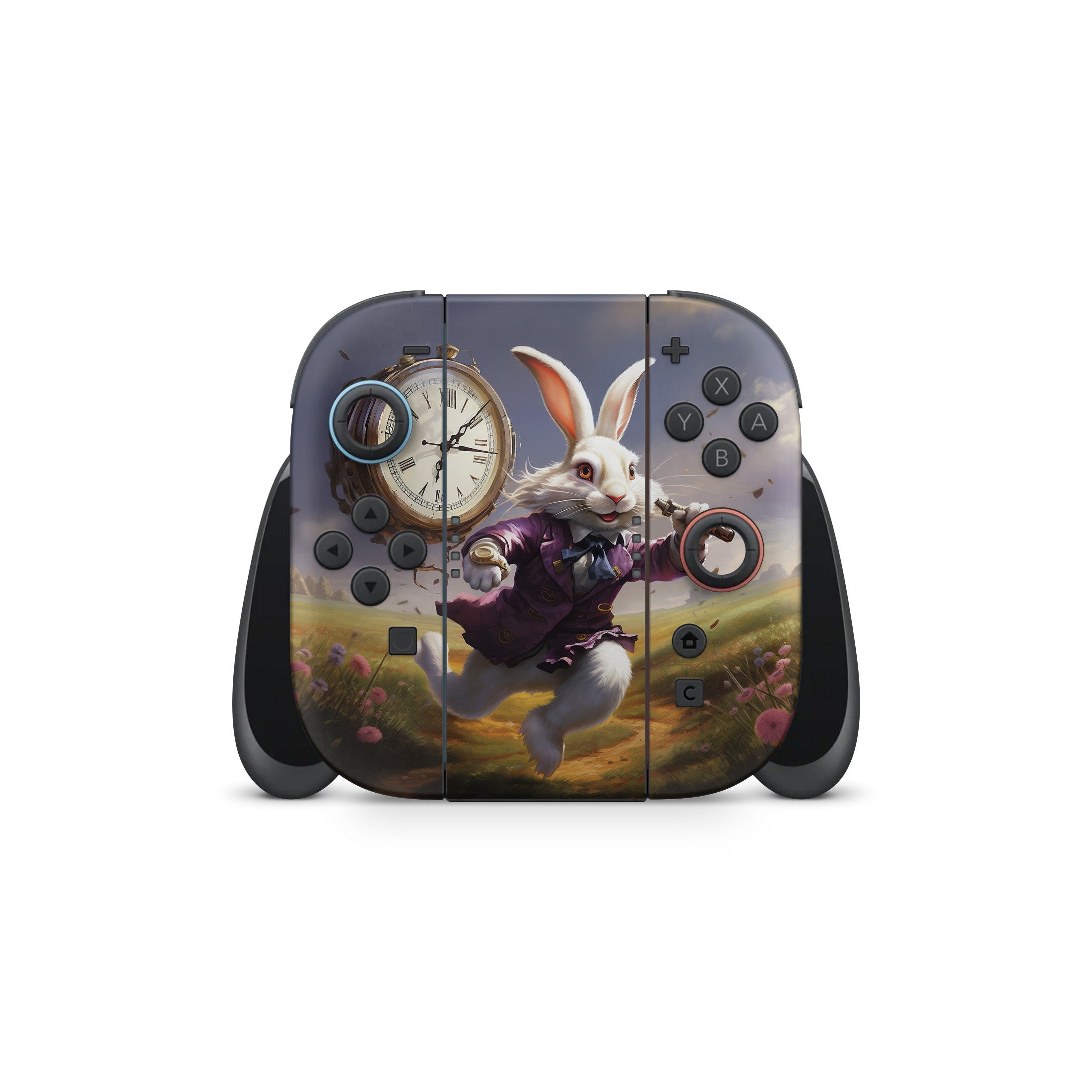 Running Late - Nintendo Switch 2 Skin