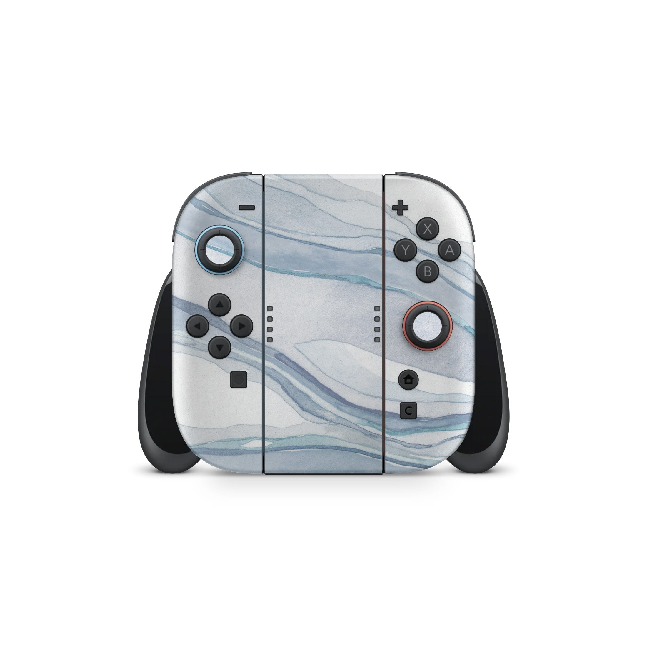 Sandstone Indigo - Nintendo Switch 2 Skin
