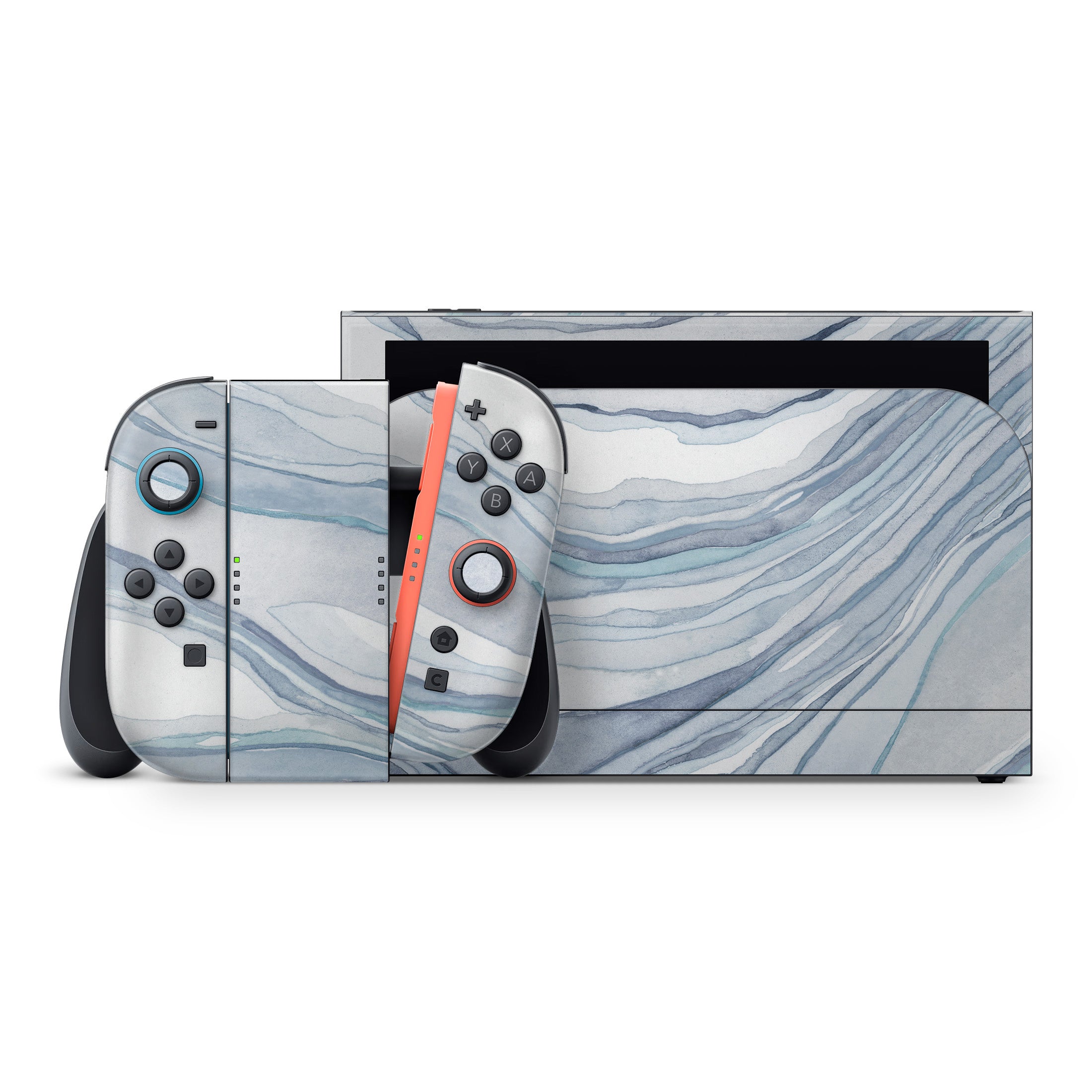 Sandstone Indigo - Nintendo Switch 2 Skin