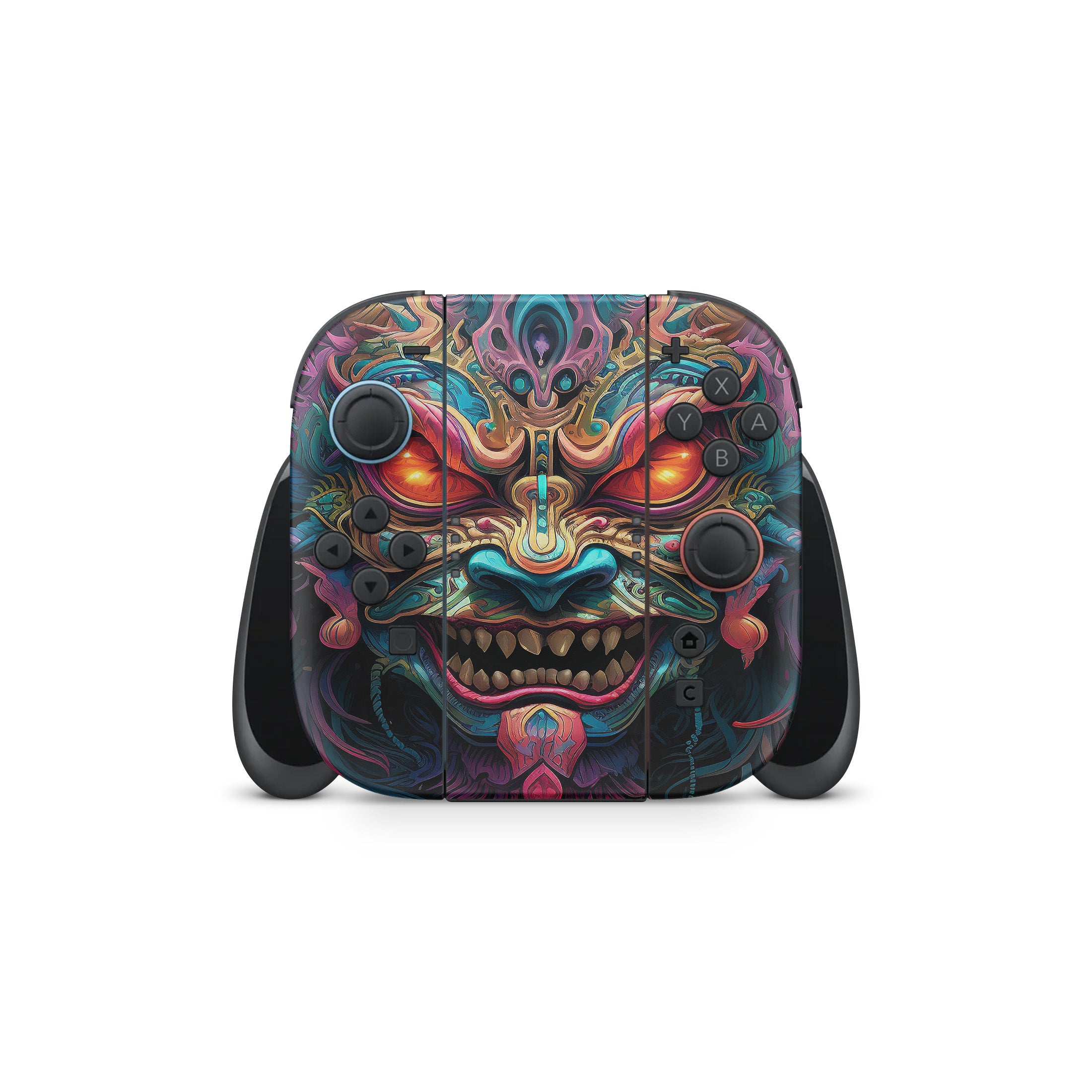 Sea Demon - Nintendo Switch 2 Skin