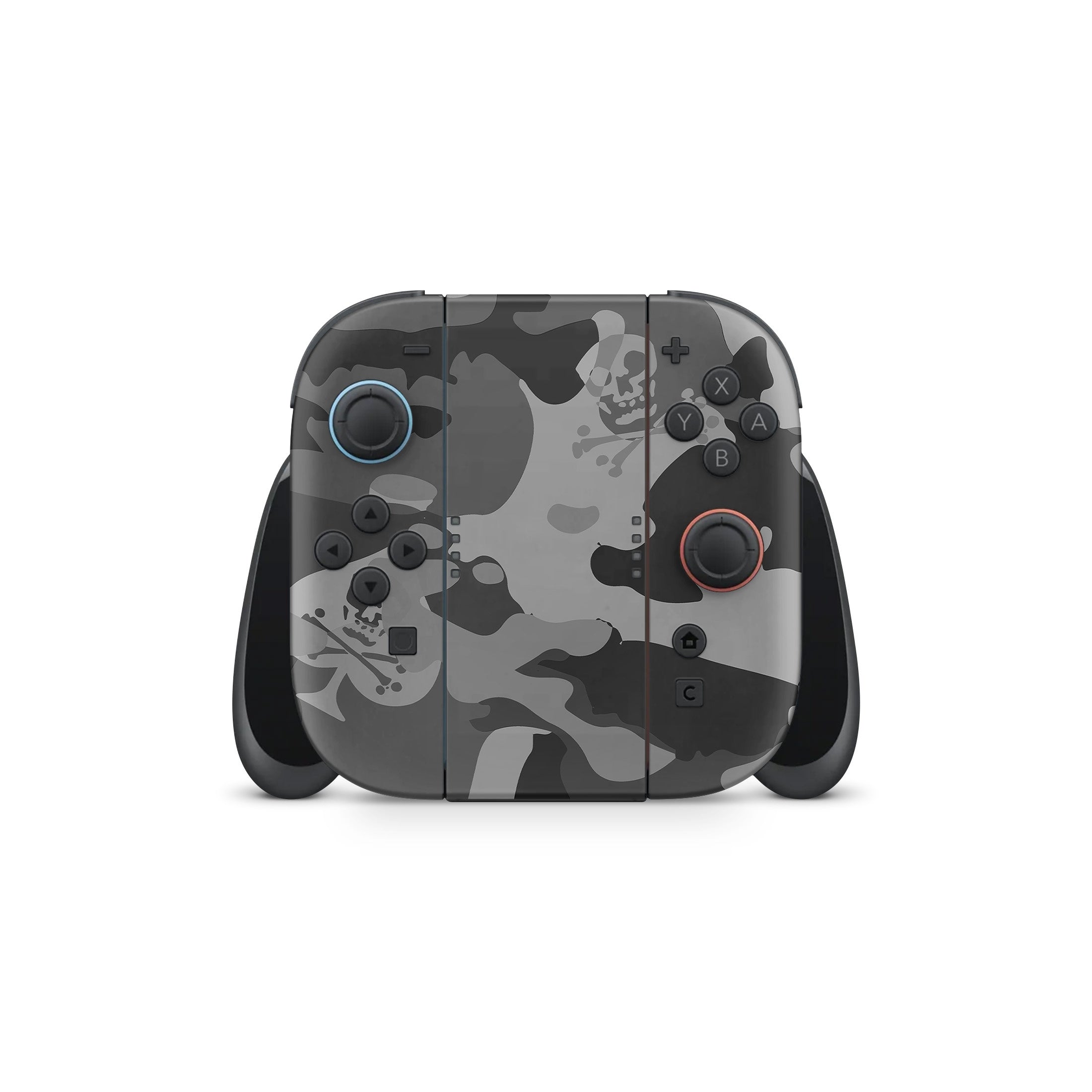 SOFLETE Black Multicam - Nintendo Switch 2 Skin