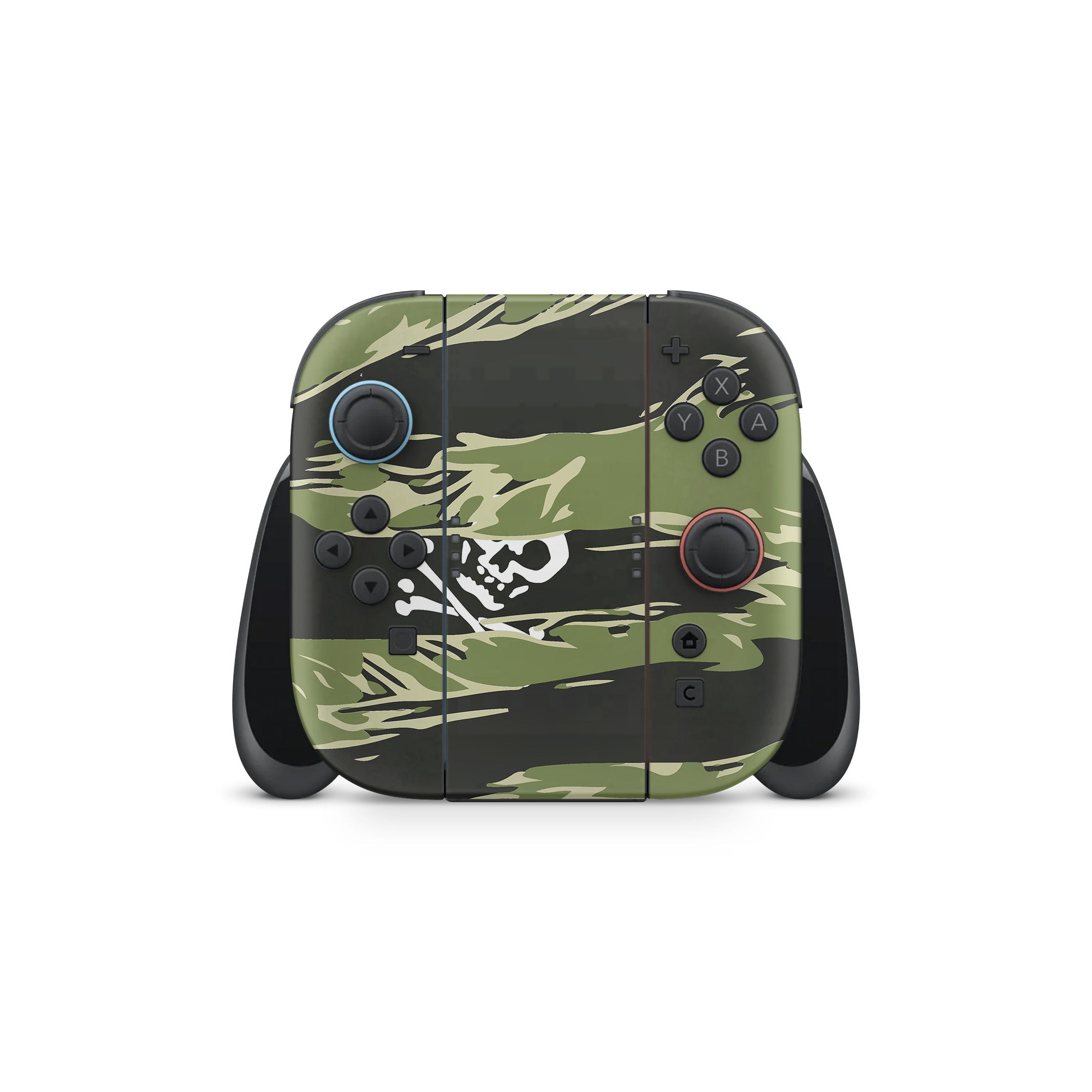 SOFLETE Tiger Stripe Camo - Nintendo Switch 2 Skin